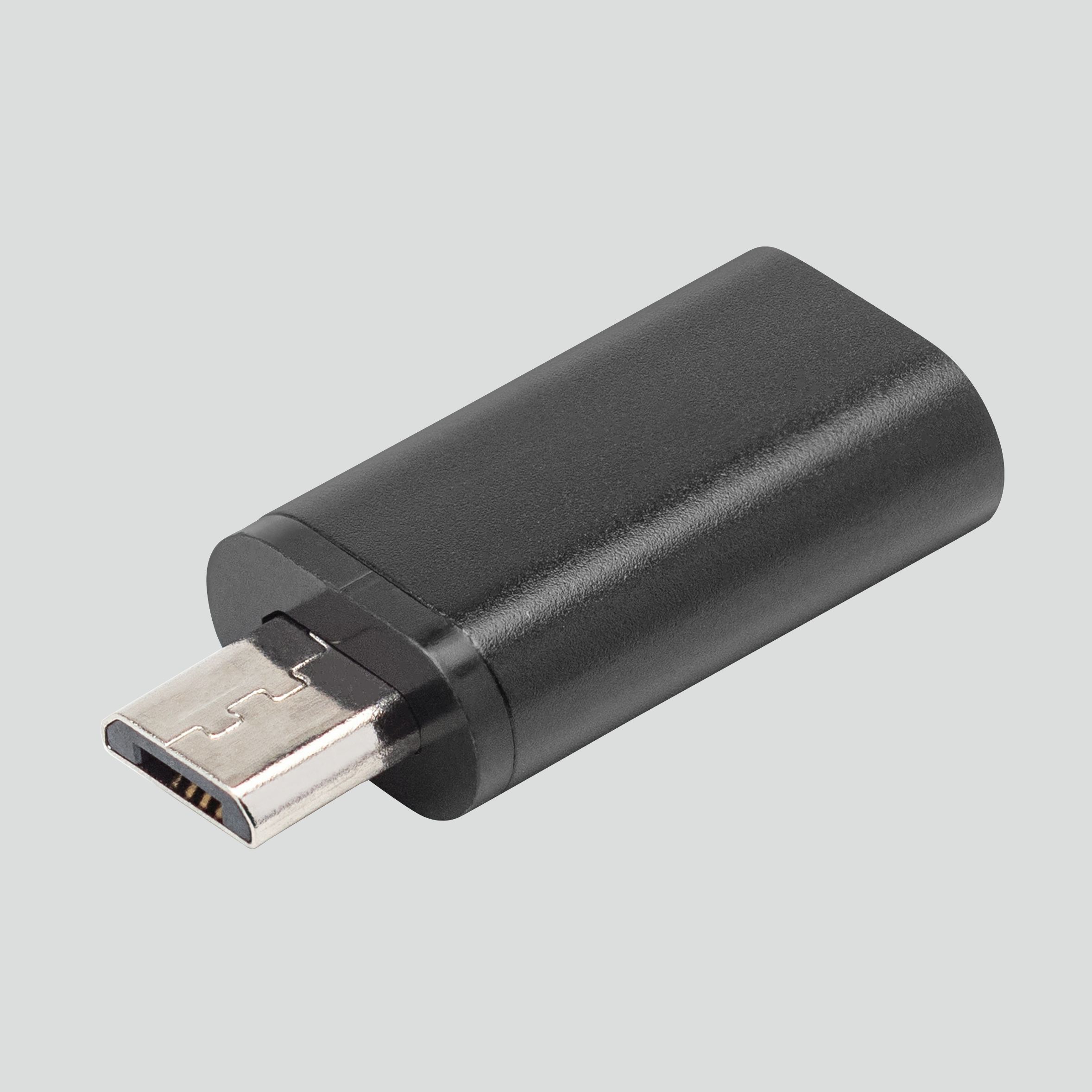 USB3CB-1M, Câble USB 3.1 type C mâle vers USB 3.0 type B mâle, 1 m