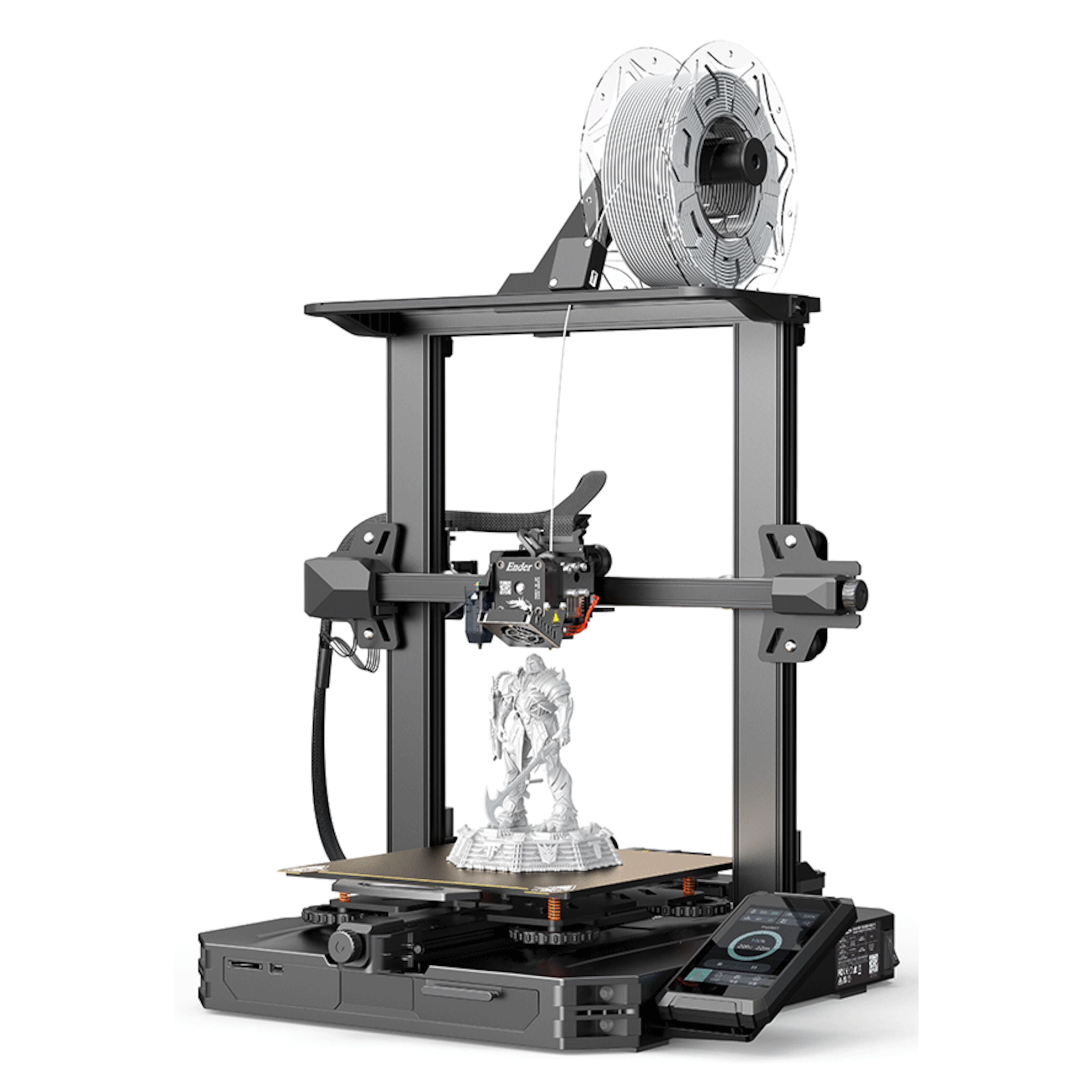 Creality Ender-3 S1 Pro 3D-skrivare - Creality | Kjell.com