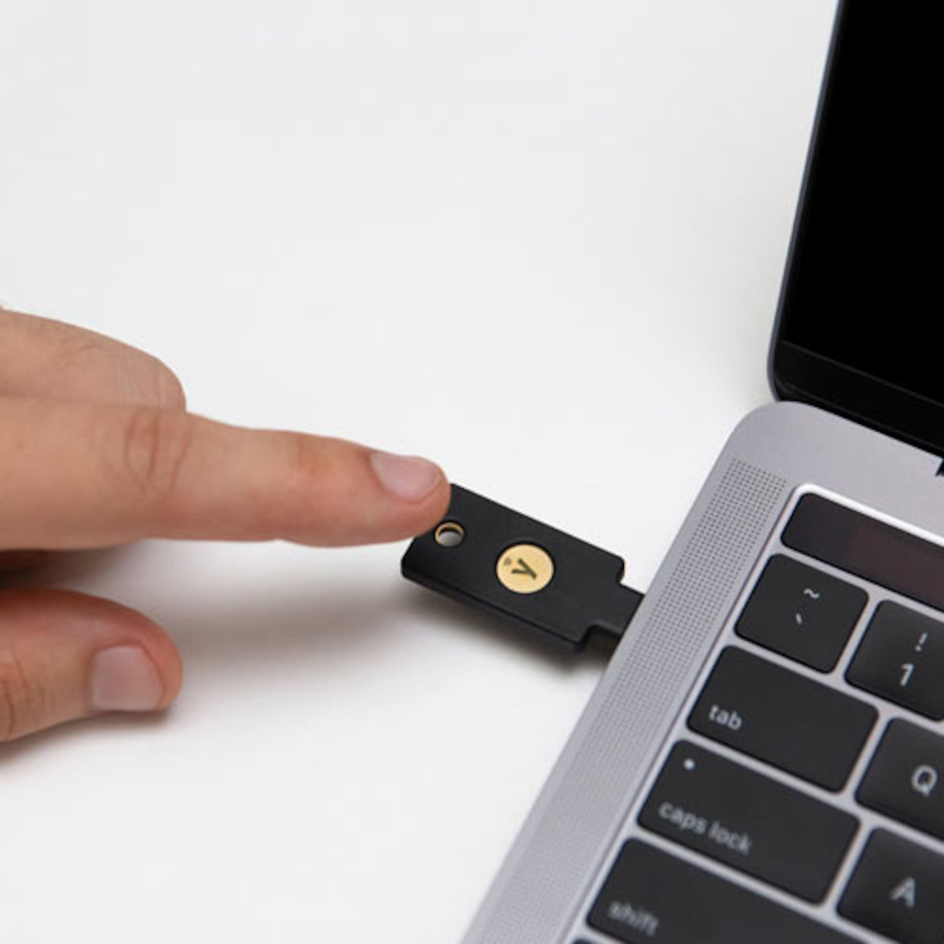 Yubico YubiKey 5C NFC - USB-C security key