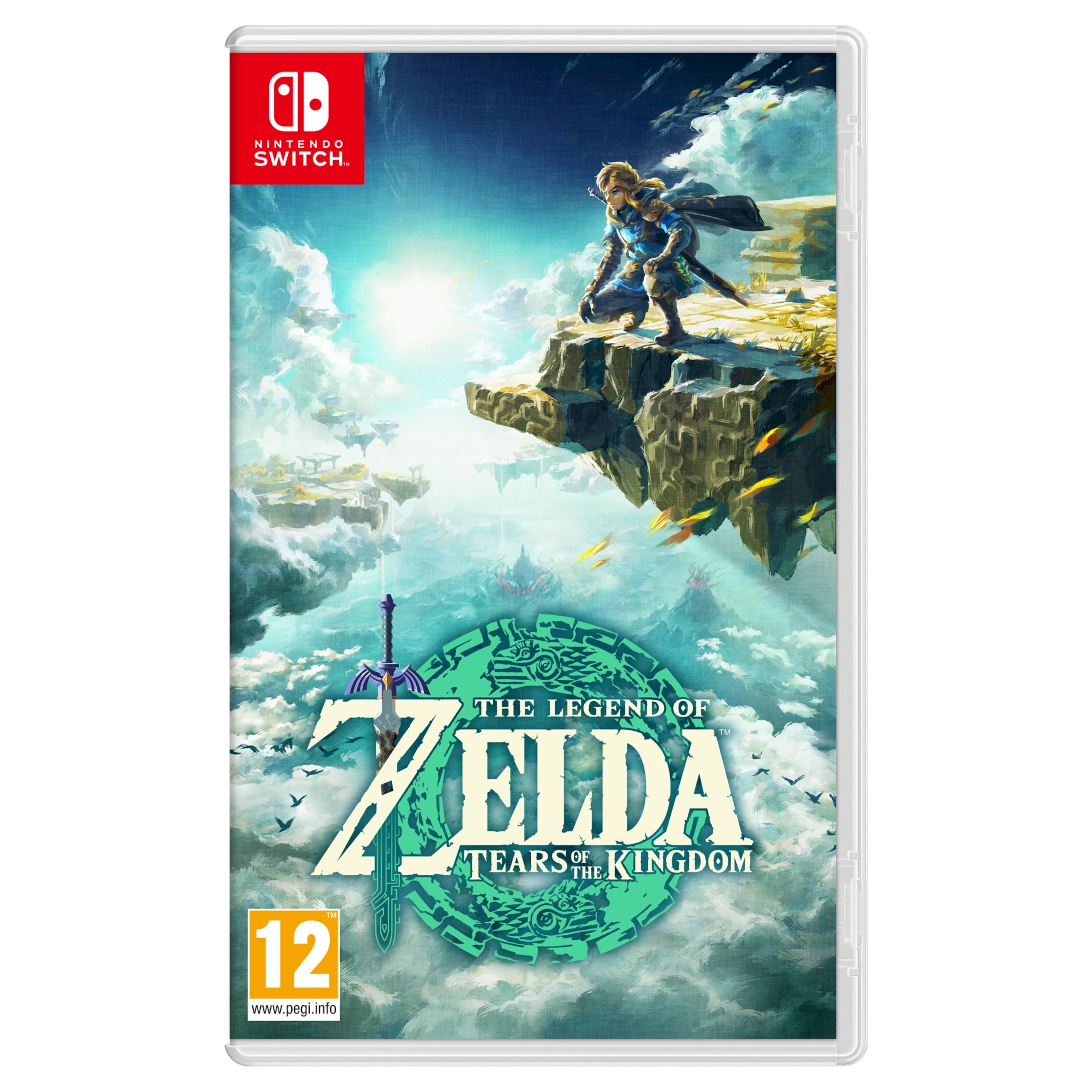 The Legend of Zelda: Link's Awakening, Nintendo Switch, [Physical], 110249  