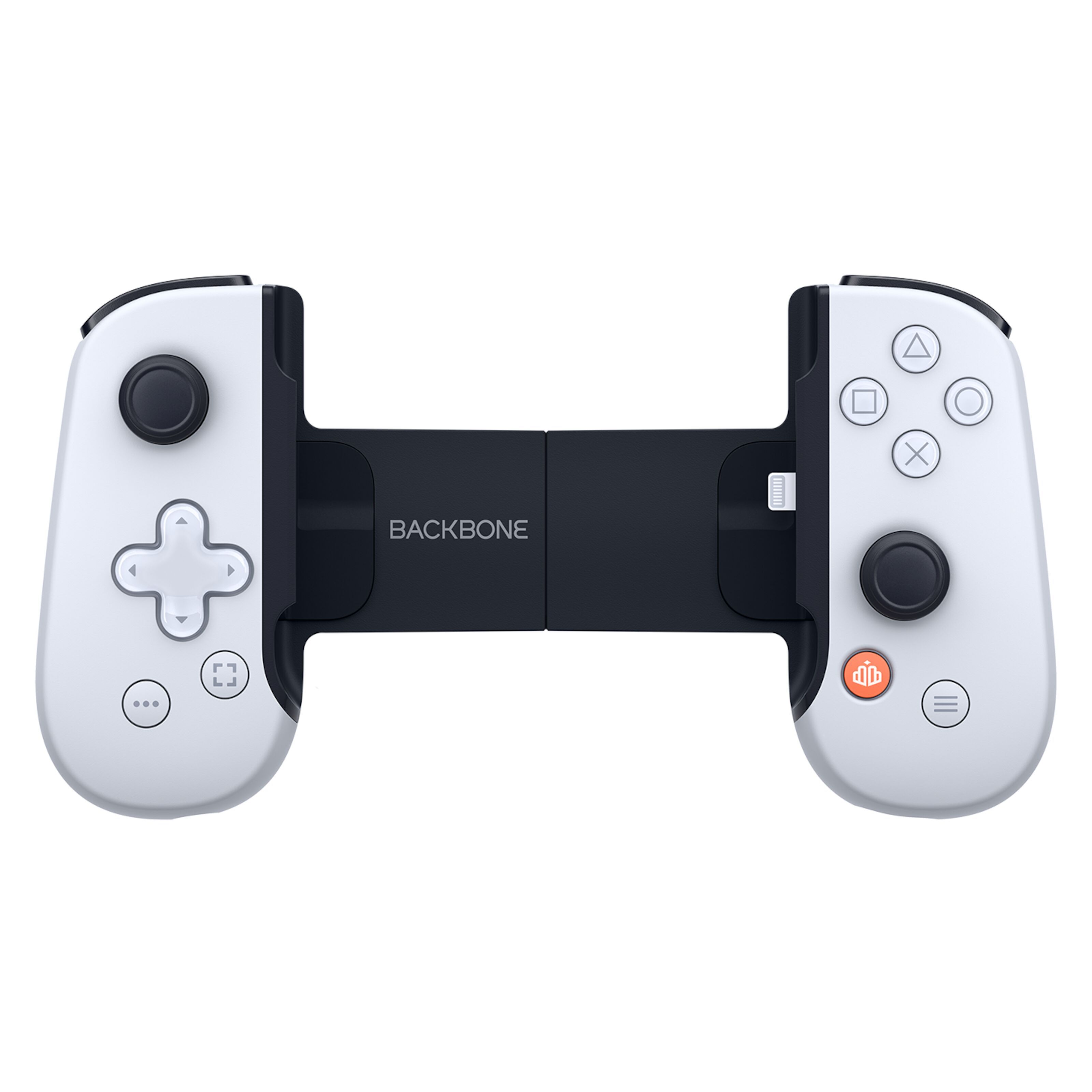 Backbone One Playstation Remote Håndkontroller for iPhone - Håndkontroller  | Kjell.com