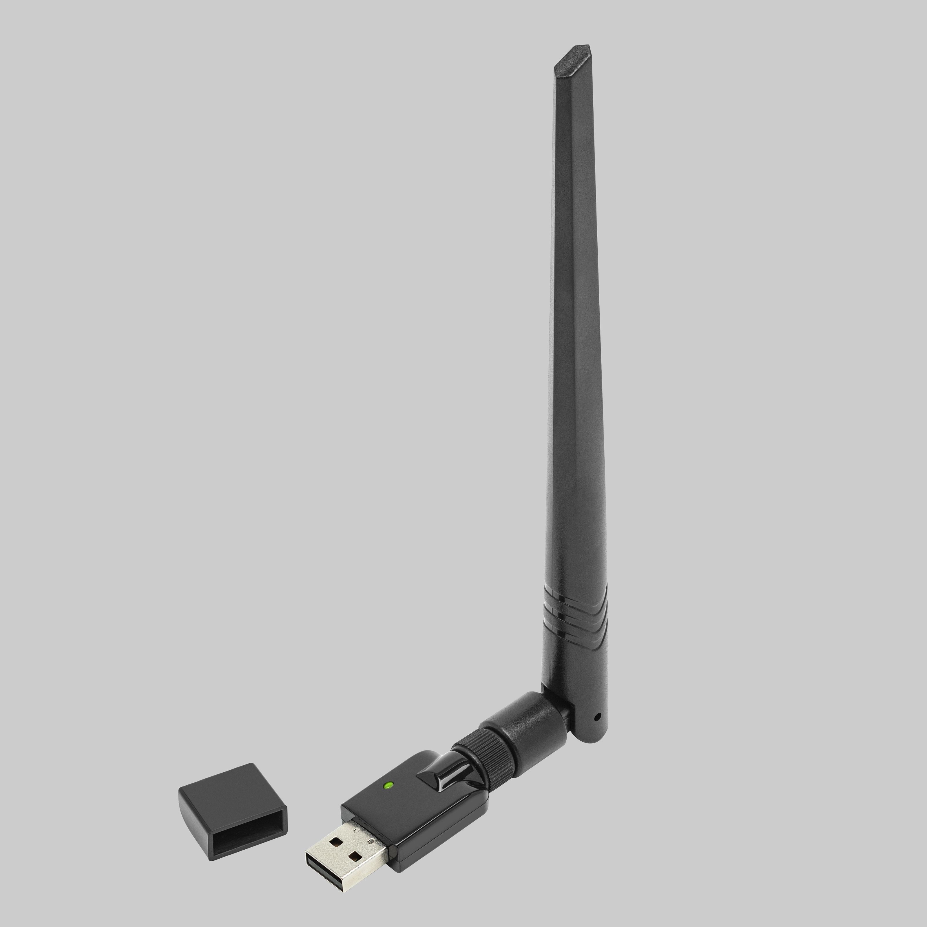 Köp 1800Mbps Dual-Band Wifi 6 Trådlöst nätverkskort USB 3.0 WIFI