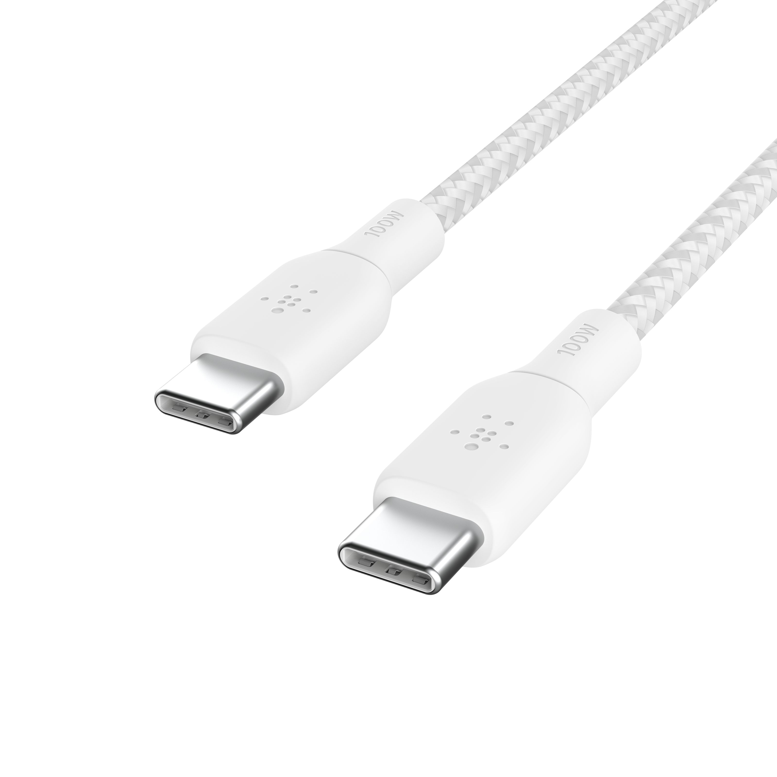 2 m USB 2.0 till USB-C-kabel - svart