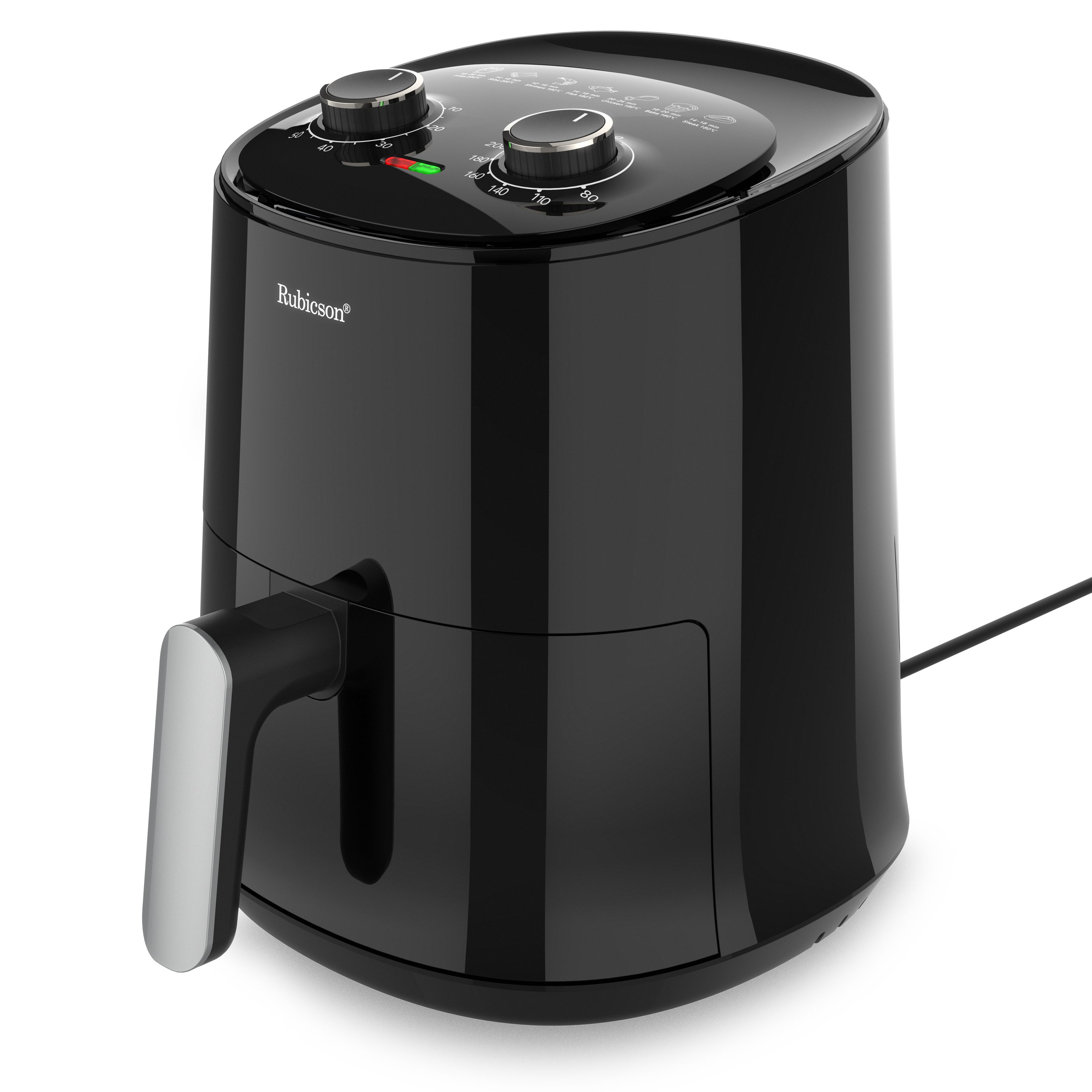 Rubicson Airfryer 2,5 Liter - Airfryers | Kjell.com