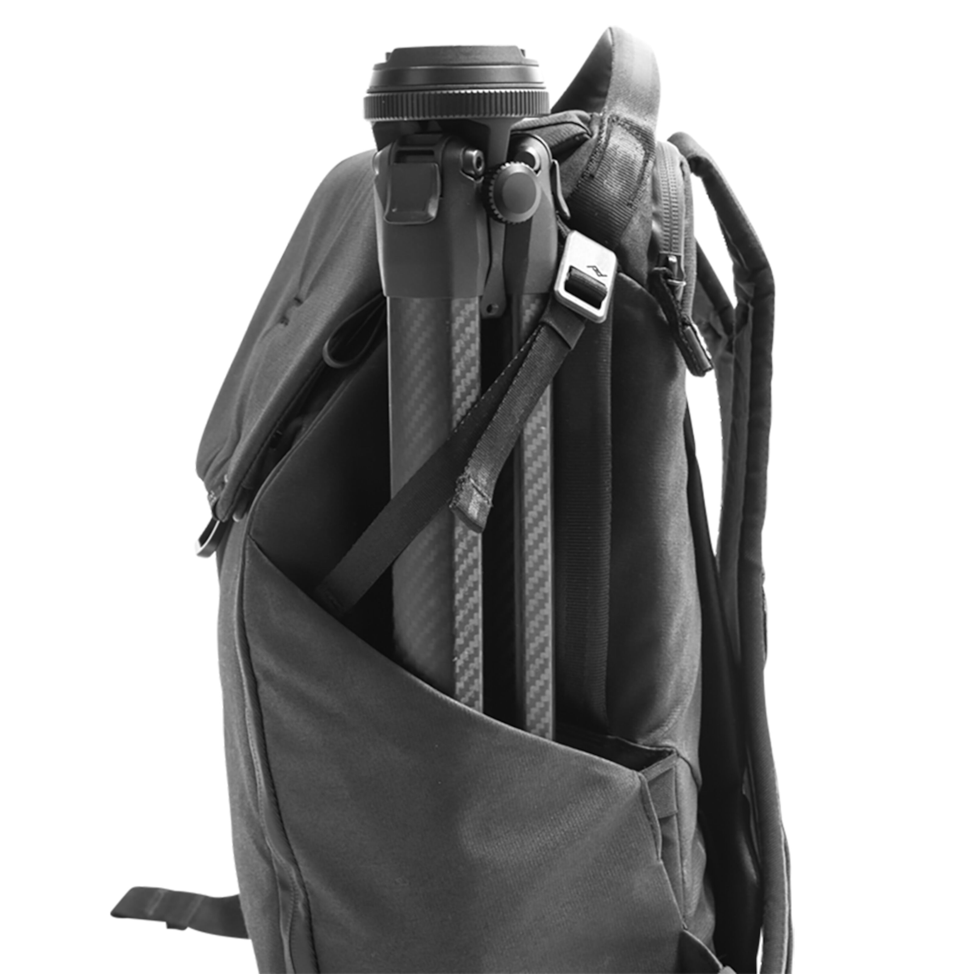 Peak Design Everyday Backpack 20L Charcoal - ryggsäck i alla väder