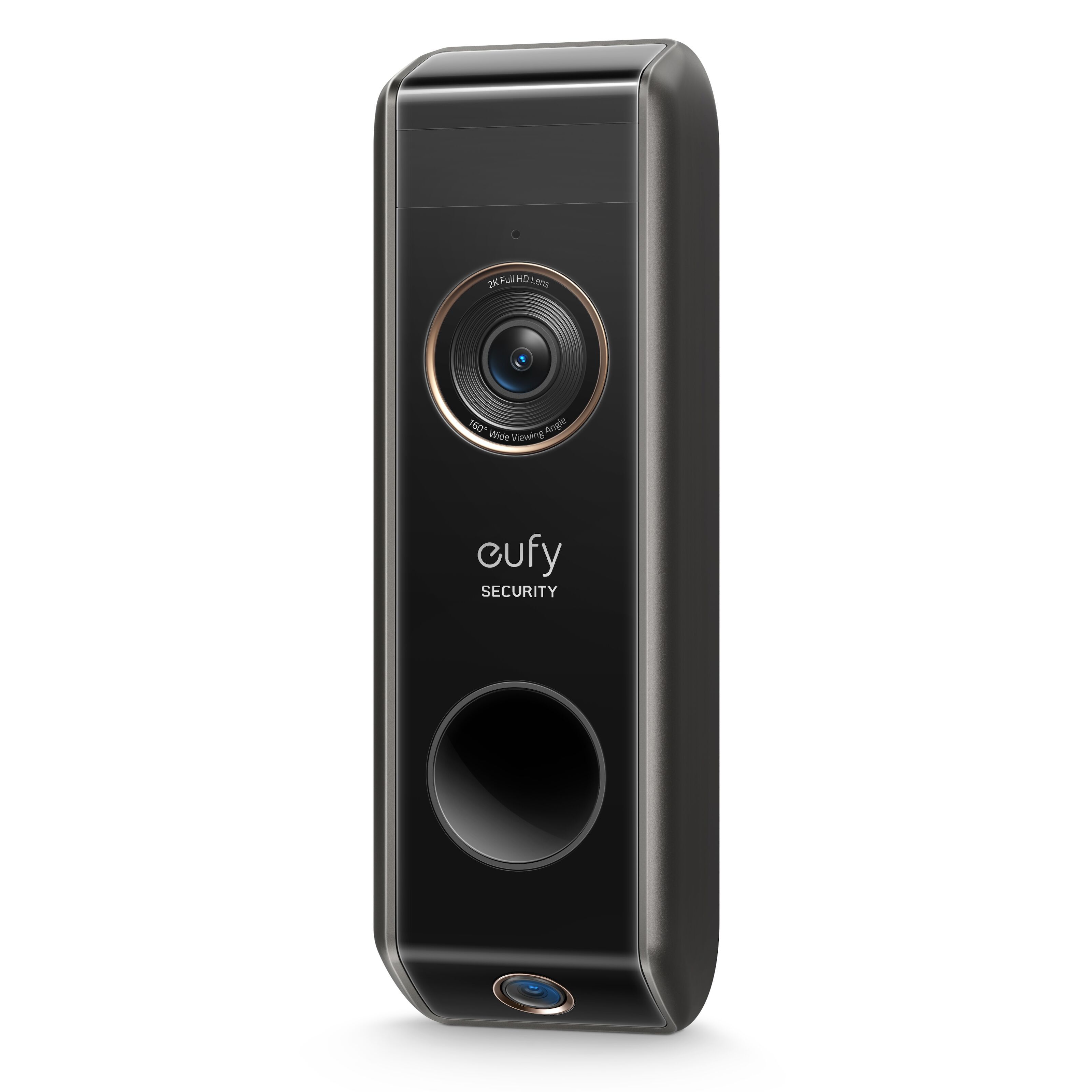 Introducing eufy Video Doorbell E340, 2K Wireless Doorbell Camera, Package  Protection at All Angles 