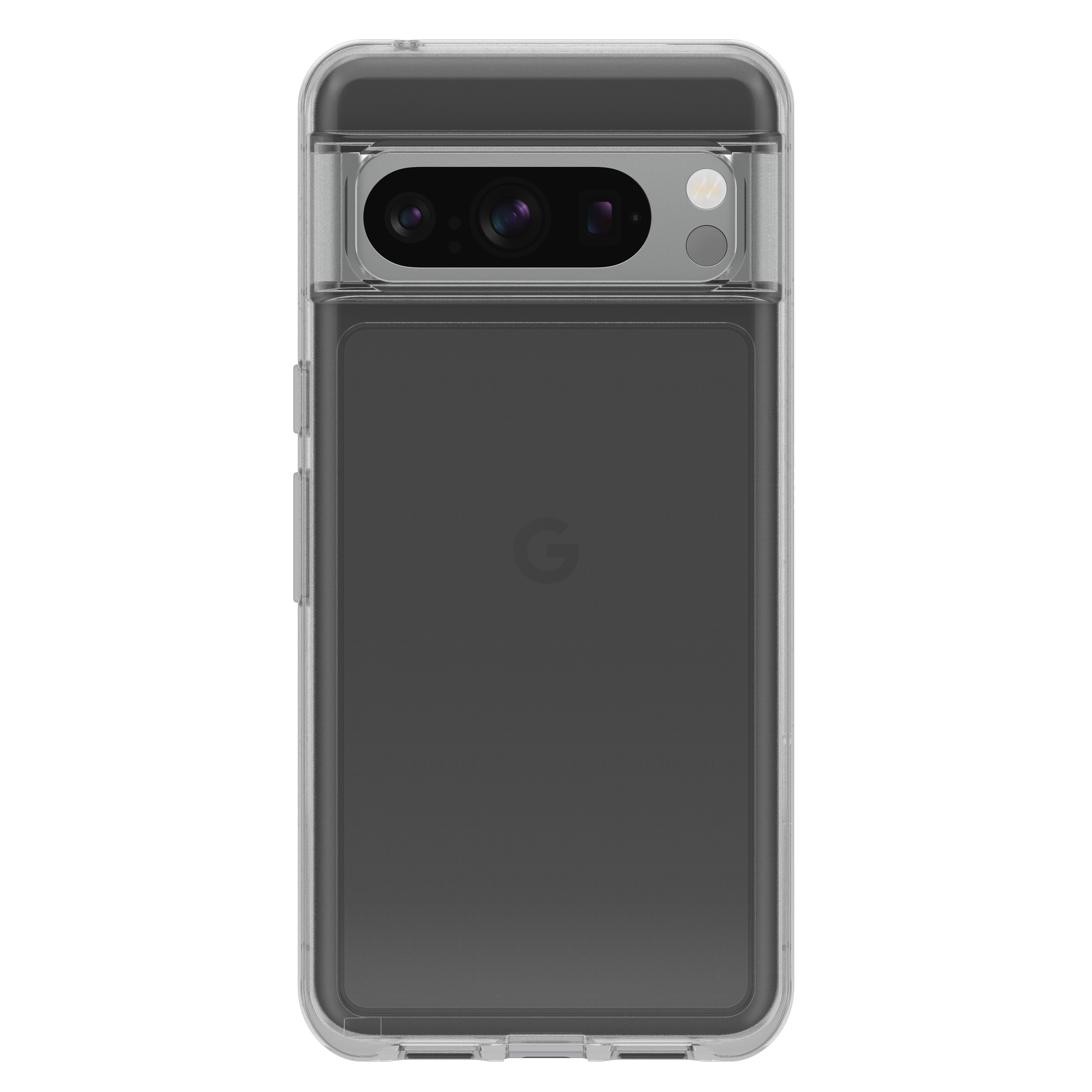 Otterbox Symmetry Transparent skal till Google Pixel 8 Pro