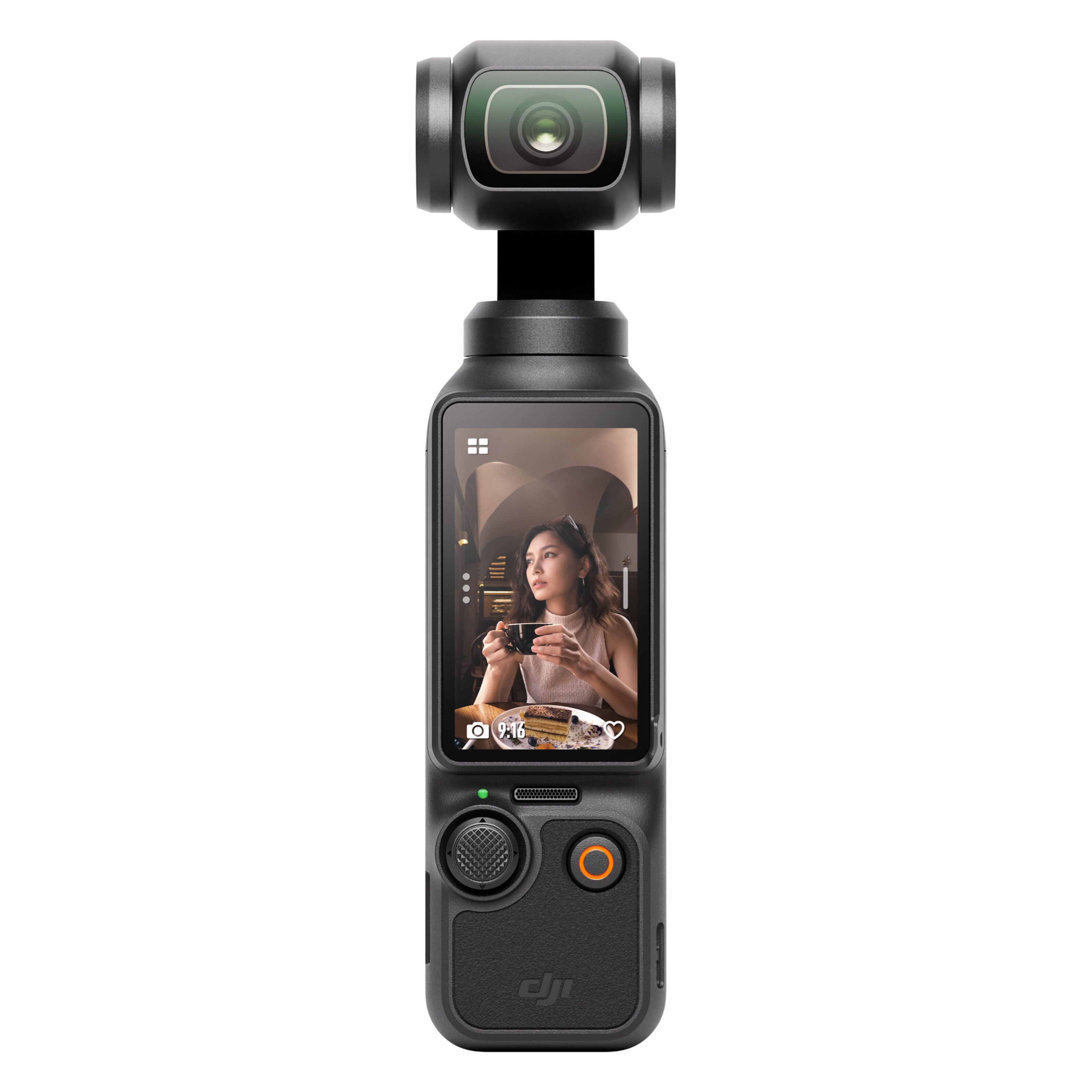 DJI Osmo Pocket 3 - Gimbal | Kjell.com