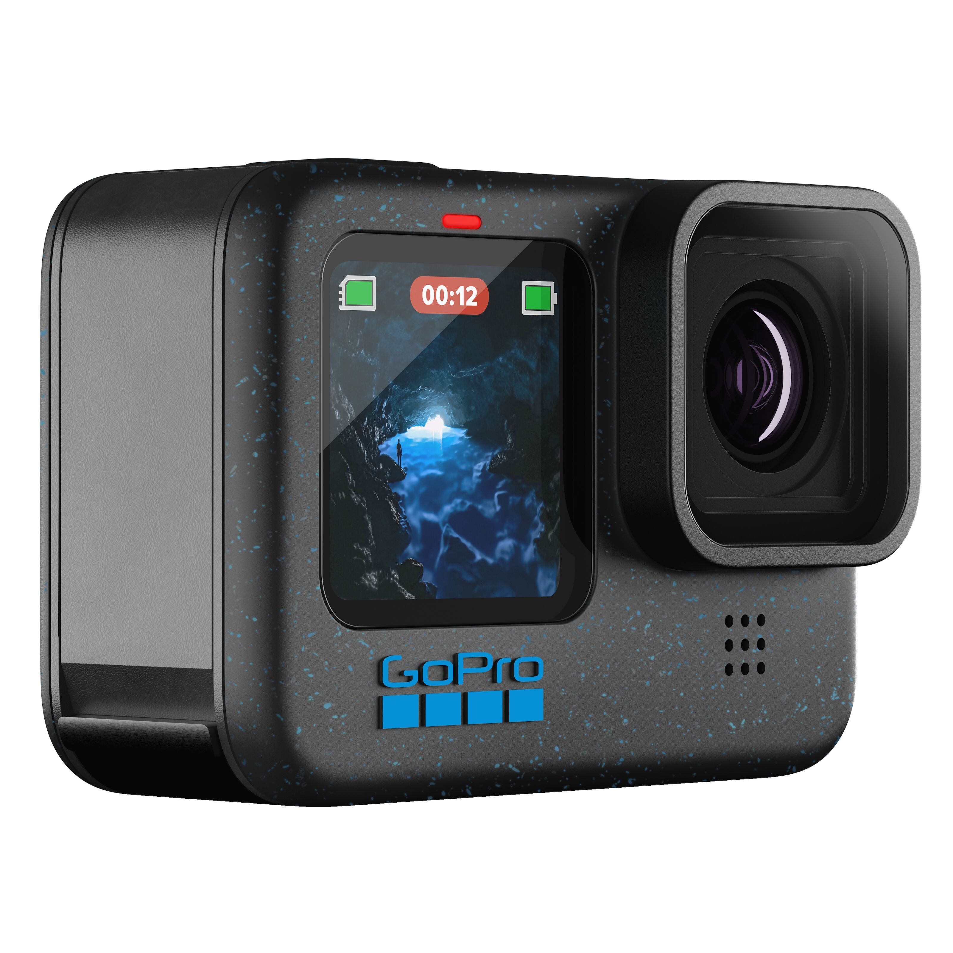 Gopro HERO 12 Black Actionkamera - Actionkamera | Kjell.com