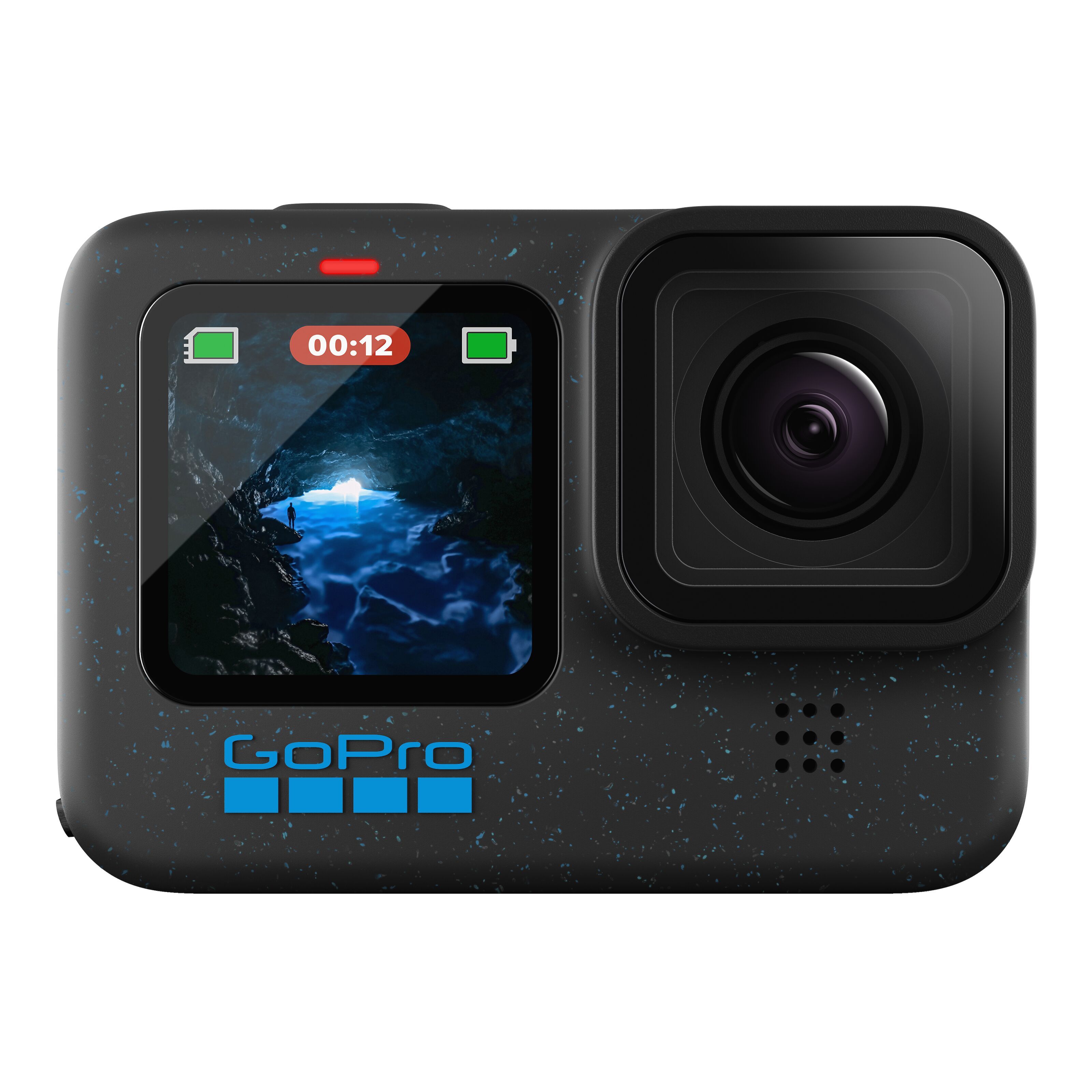 Gopro HERO 12 Black Actionkamera - Actionkamera | Kjell.com