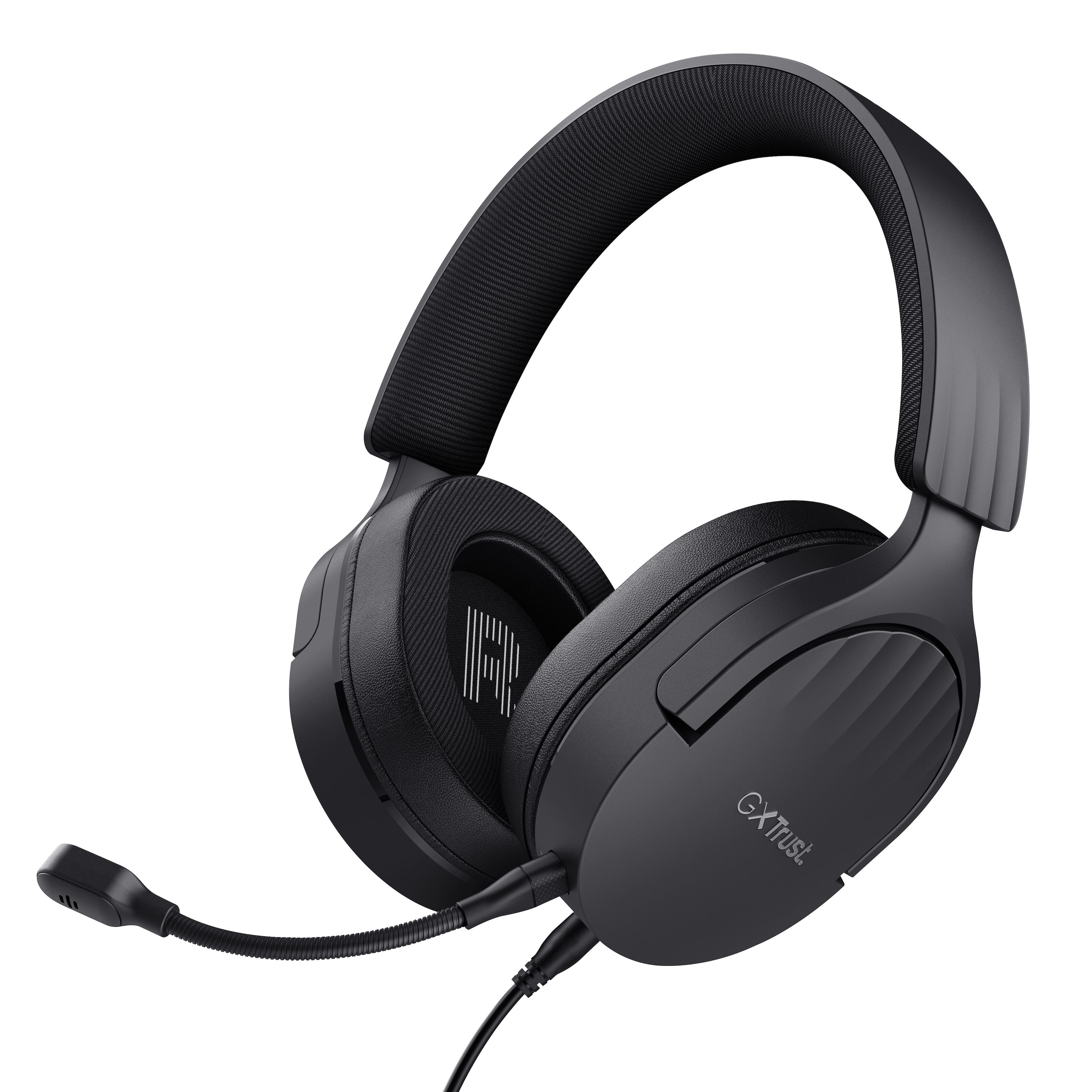 Trust GXT 489 Fayzo Gaming-Headset - Gaming-headsets | Kjell.com