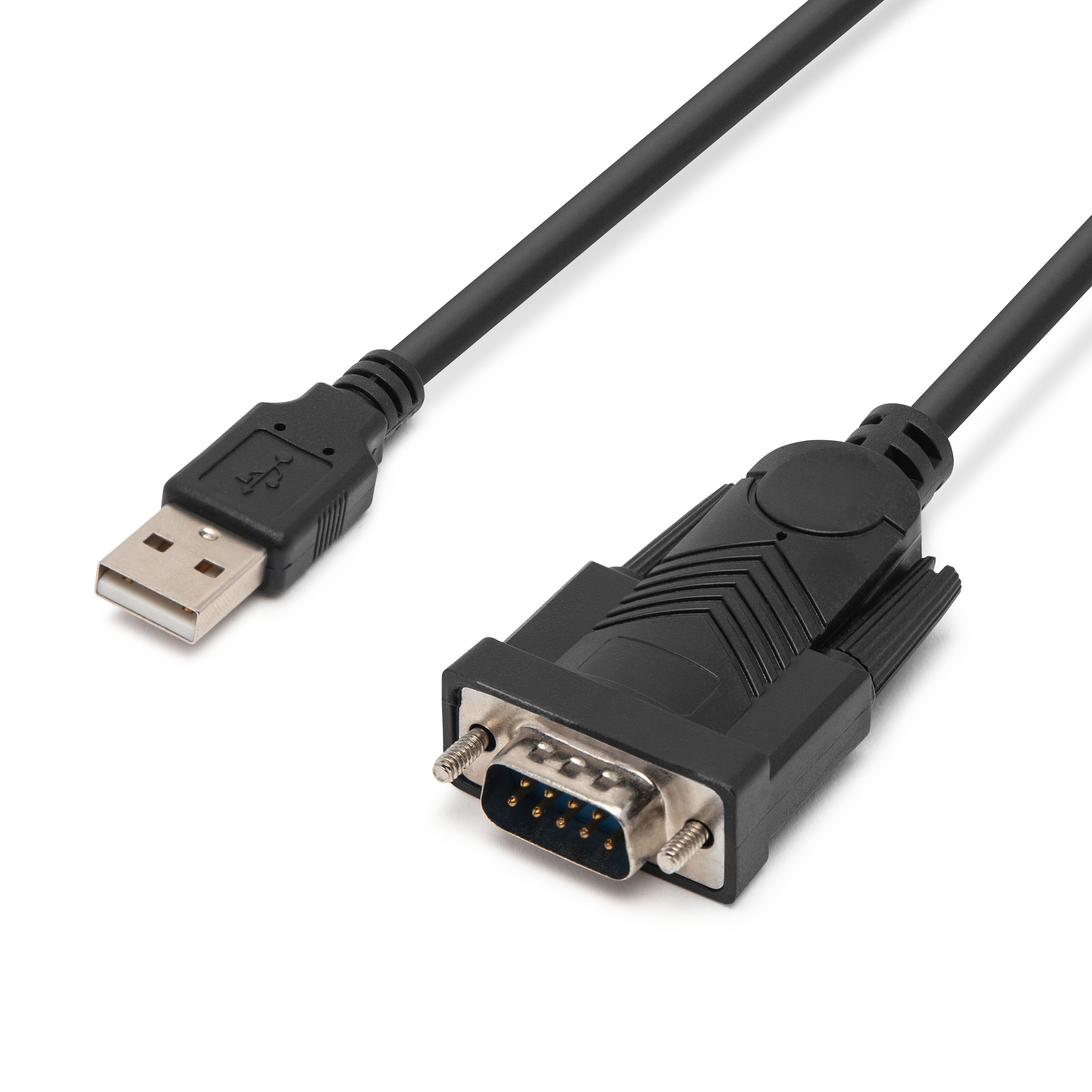 Plexgear Adapter USB-A Till Seriell - Seriell | Kjell.com