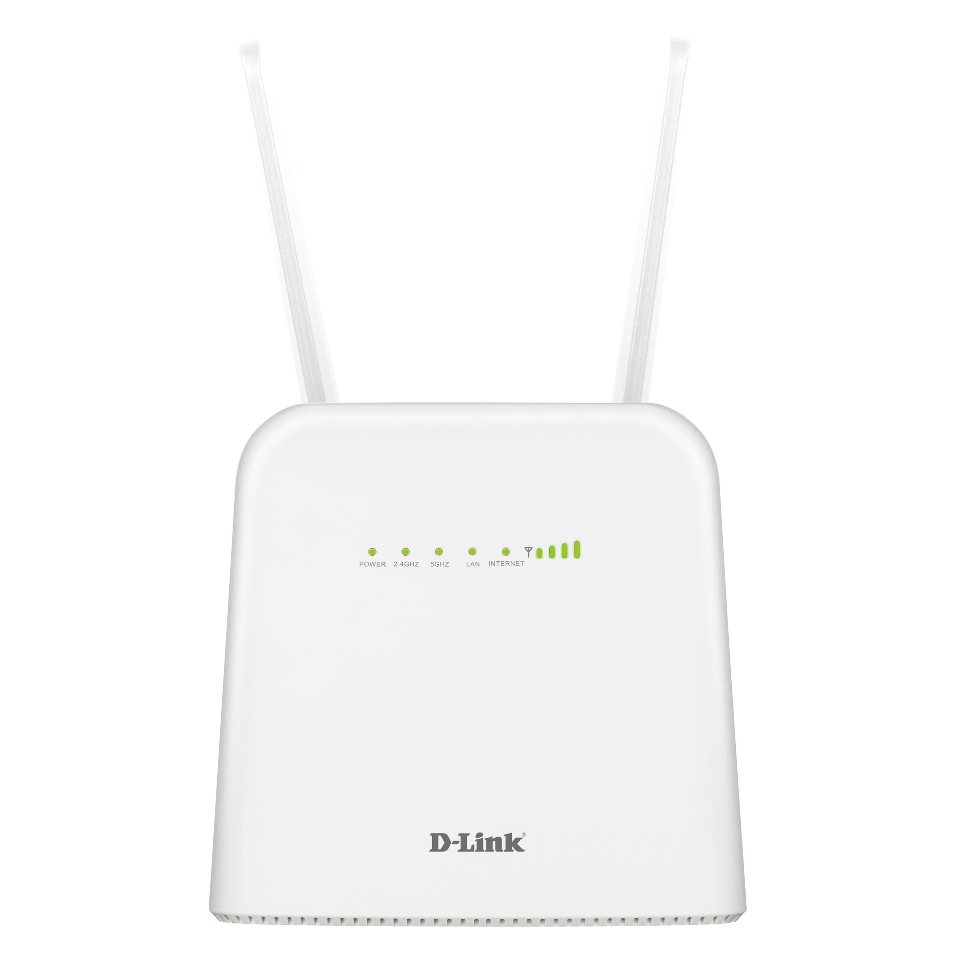 D-Link DWR-960/W 4G+ router AC1200 - 4G-router | Kjell.com