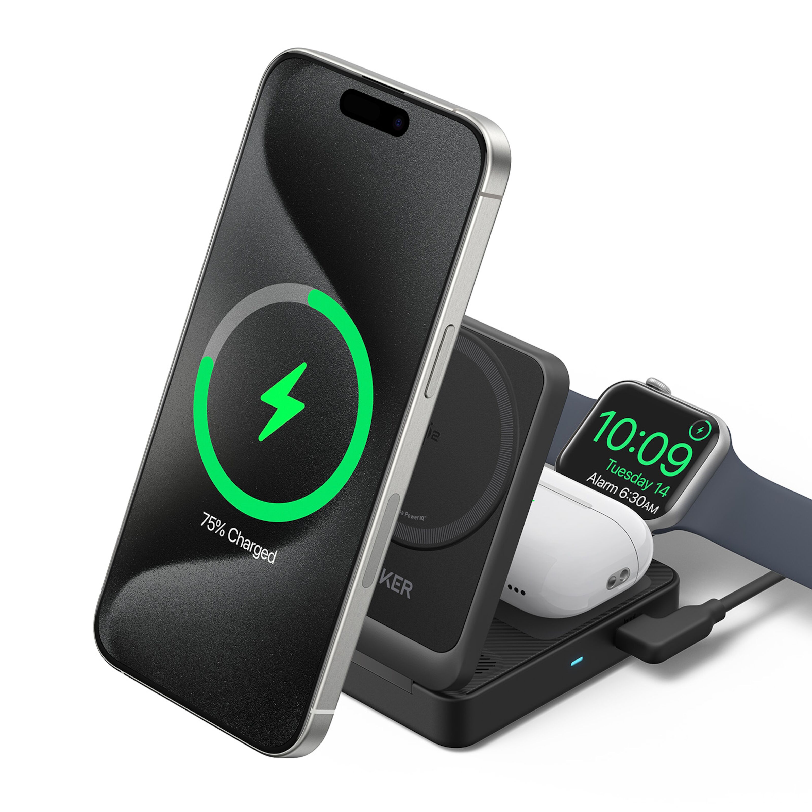 Anker MagGo 3-i-1