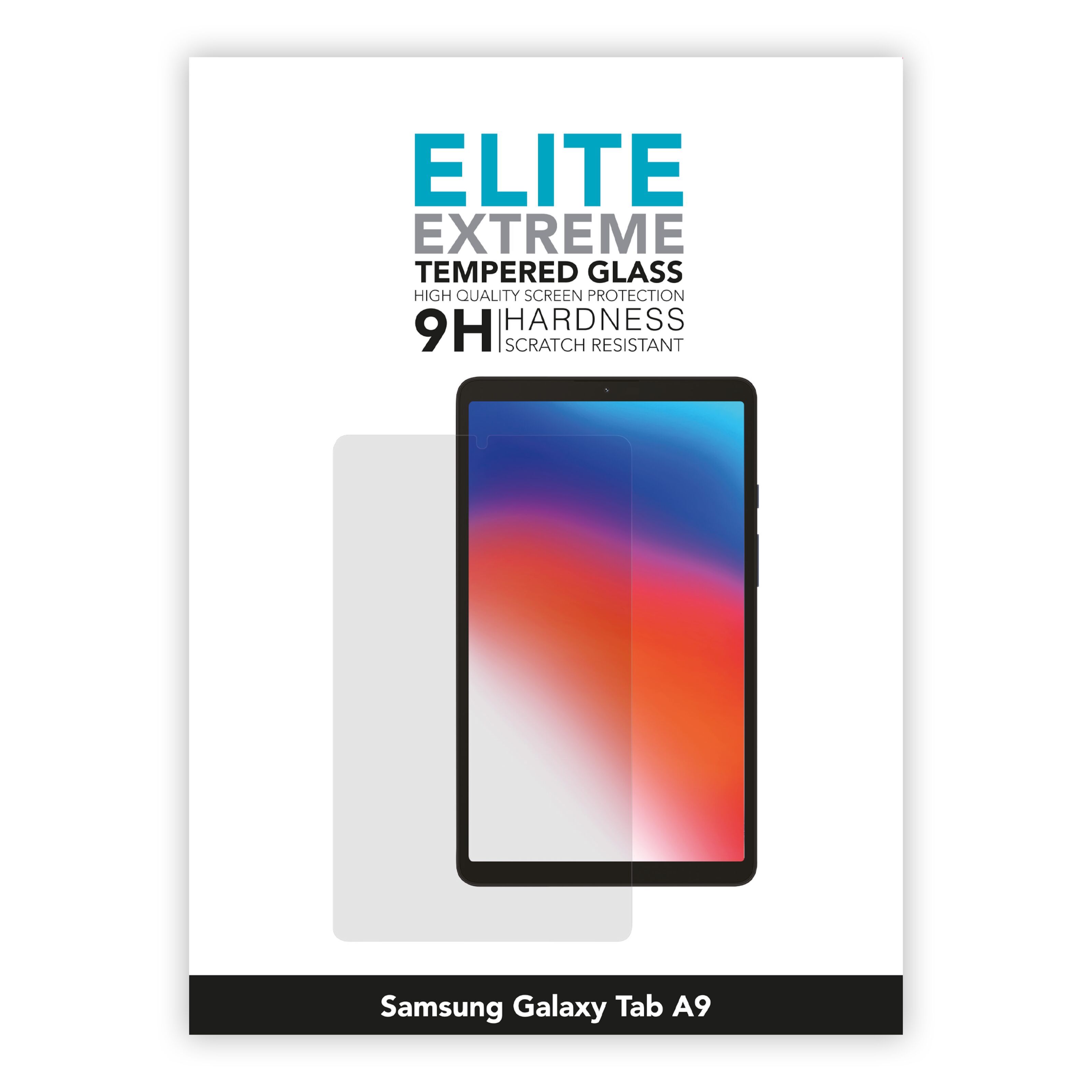Linocell Linocell Elite Extreme Skärmskydd för Samsung Galaxy Tab A9