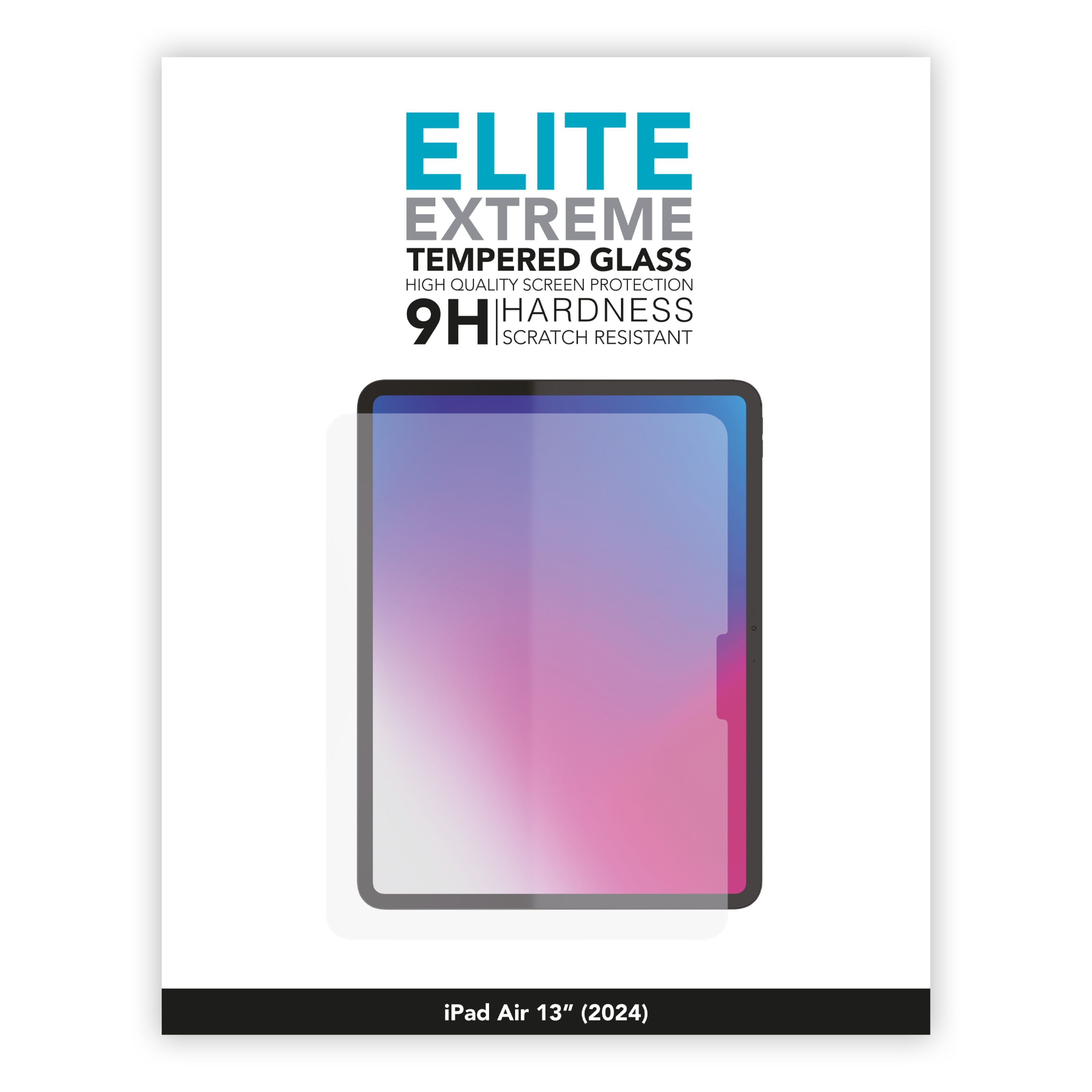 Linocell Elite Extreme Skärmskydd för iPad Air 13” (2024)