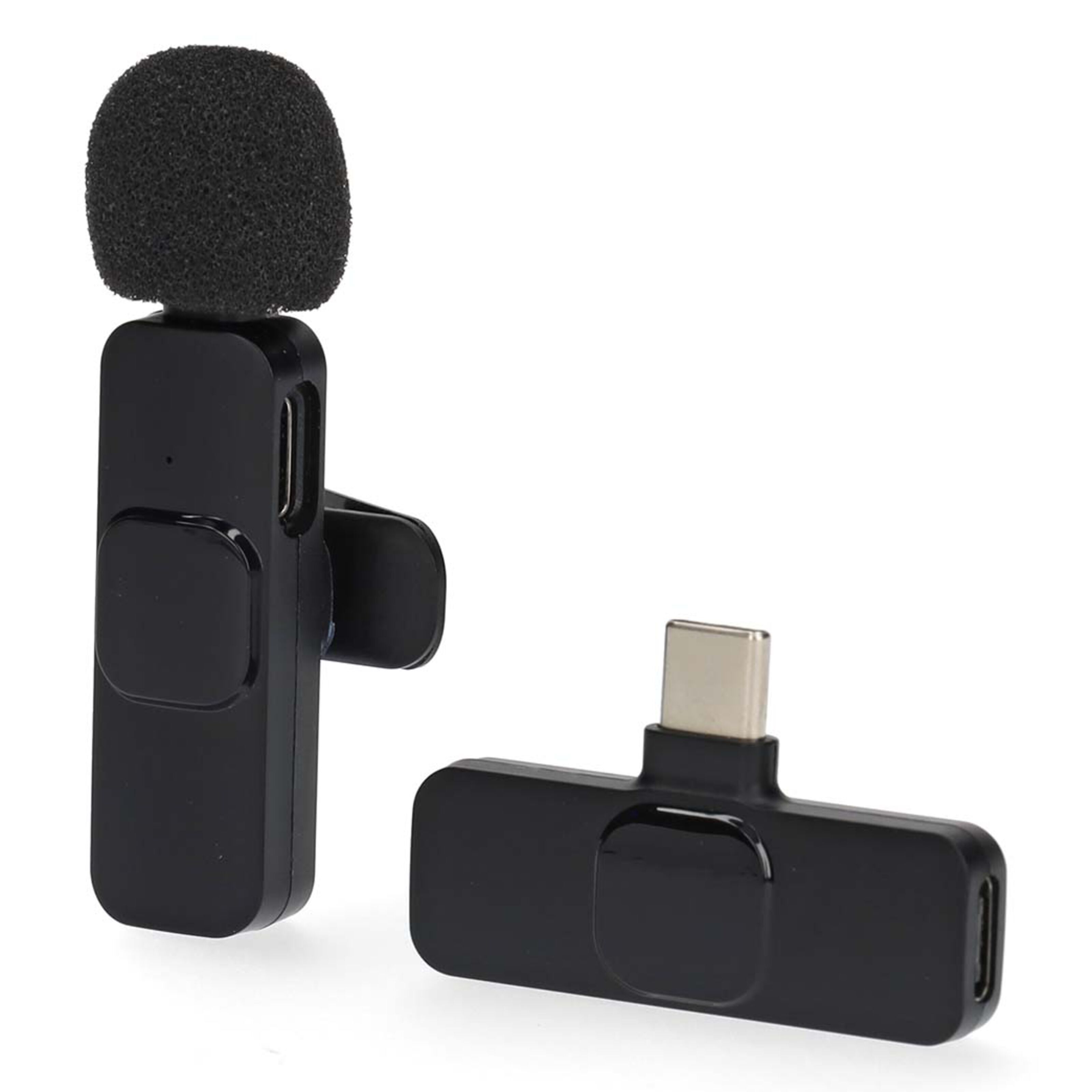 Nedis Trådlös myggmikrofon för USB-C-port