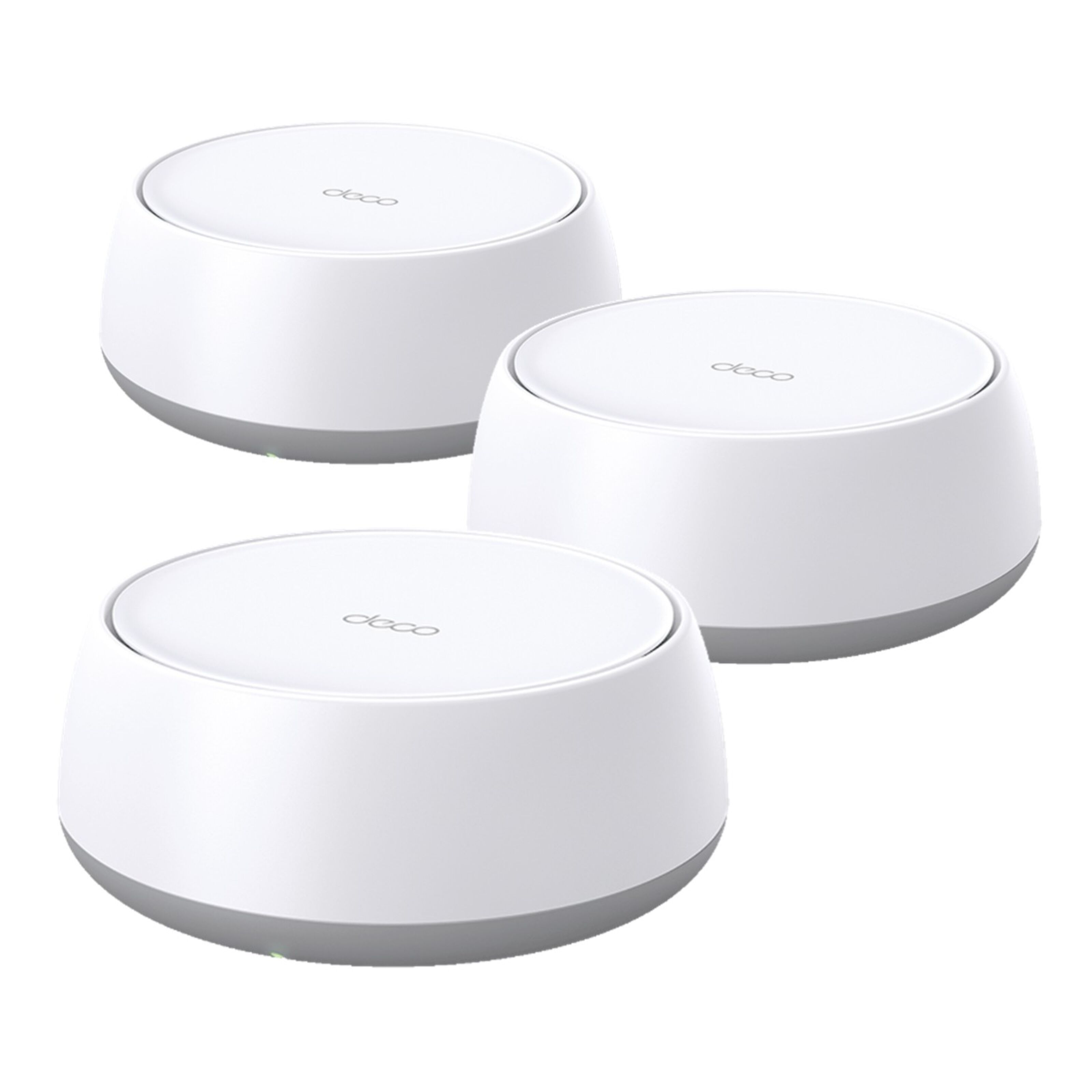 TP-link Deco BE25 Mesh-system med Wifi 7 BE3600 3-pack