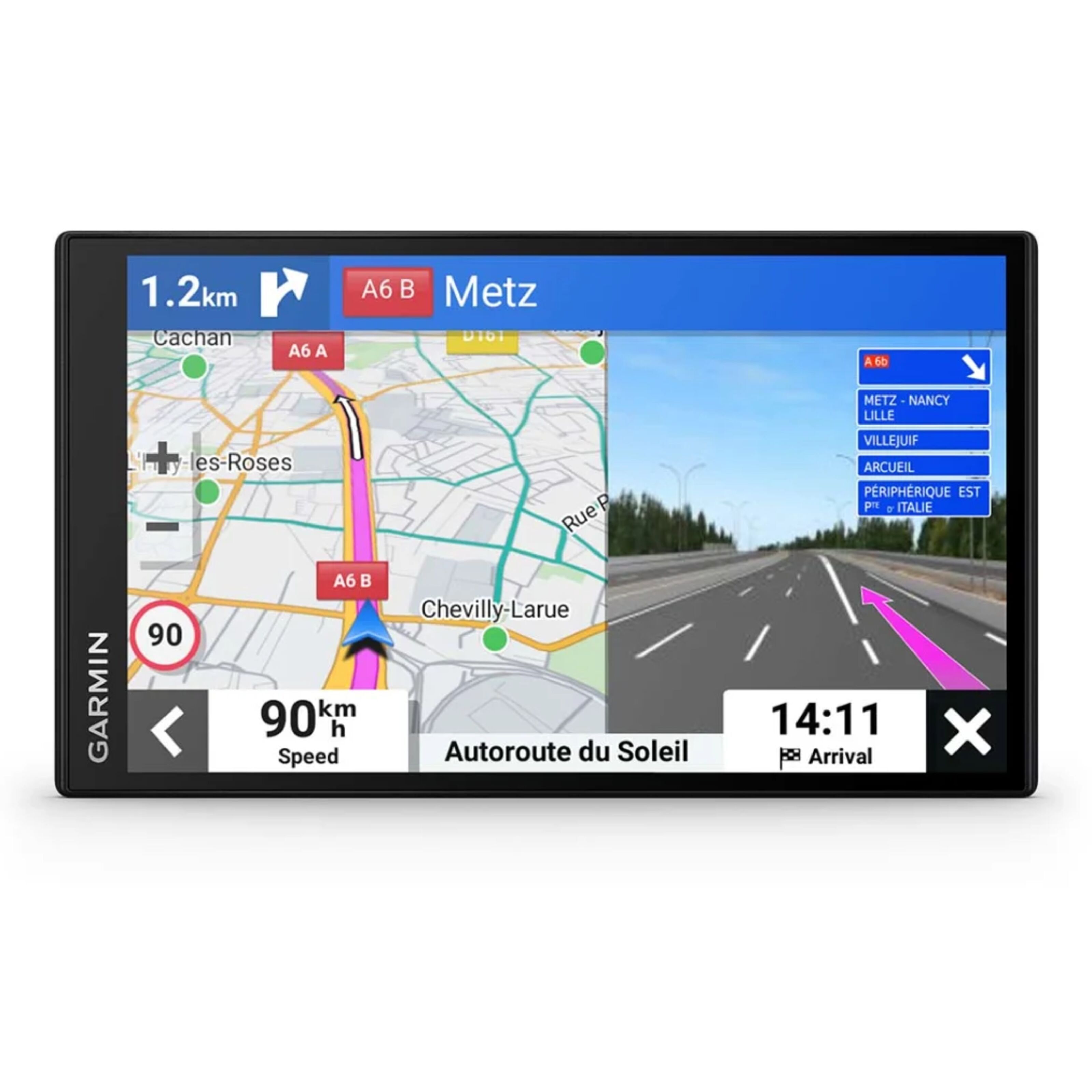 Garmin DriveSmart 76 EU