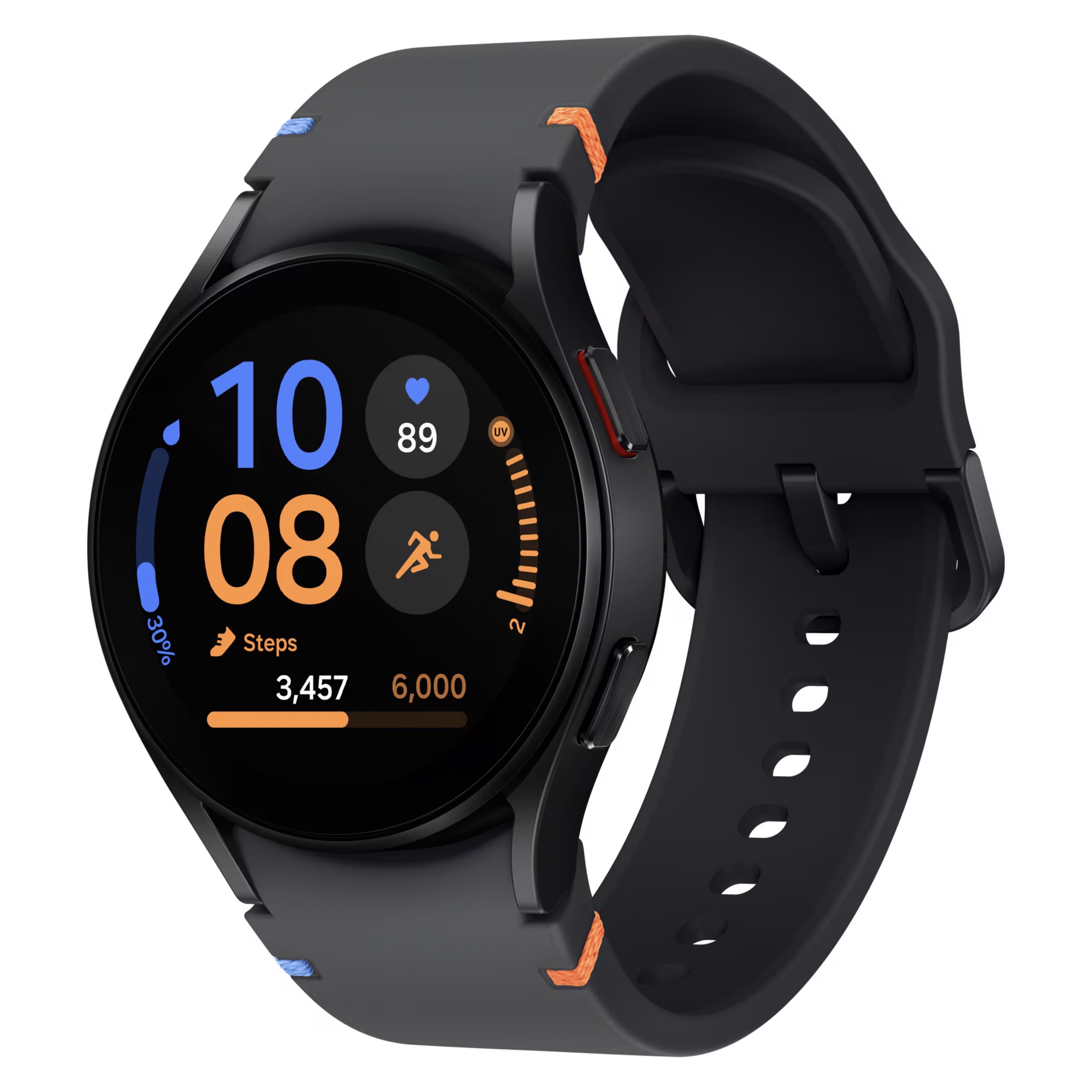 Samsung Galaxy Watch FE 40 mm Svart