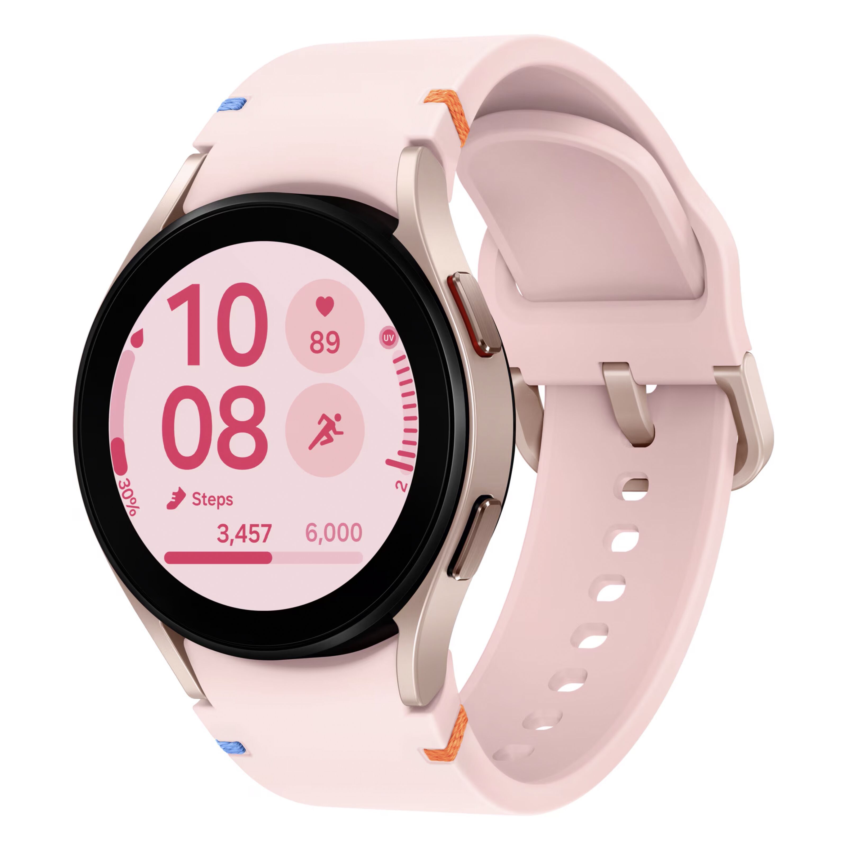 Samsung Galaxy Watch FE 40 mm Rosa/guld