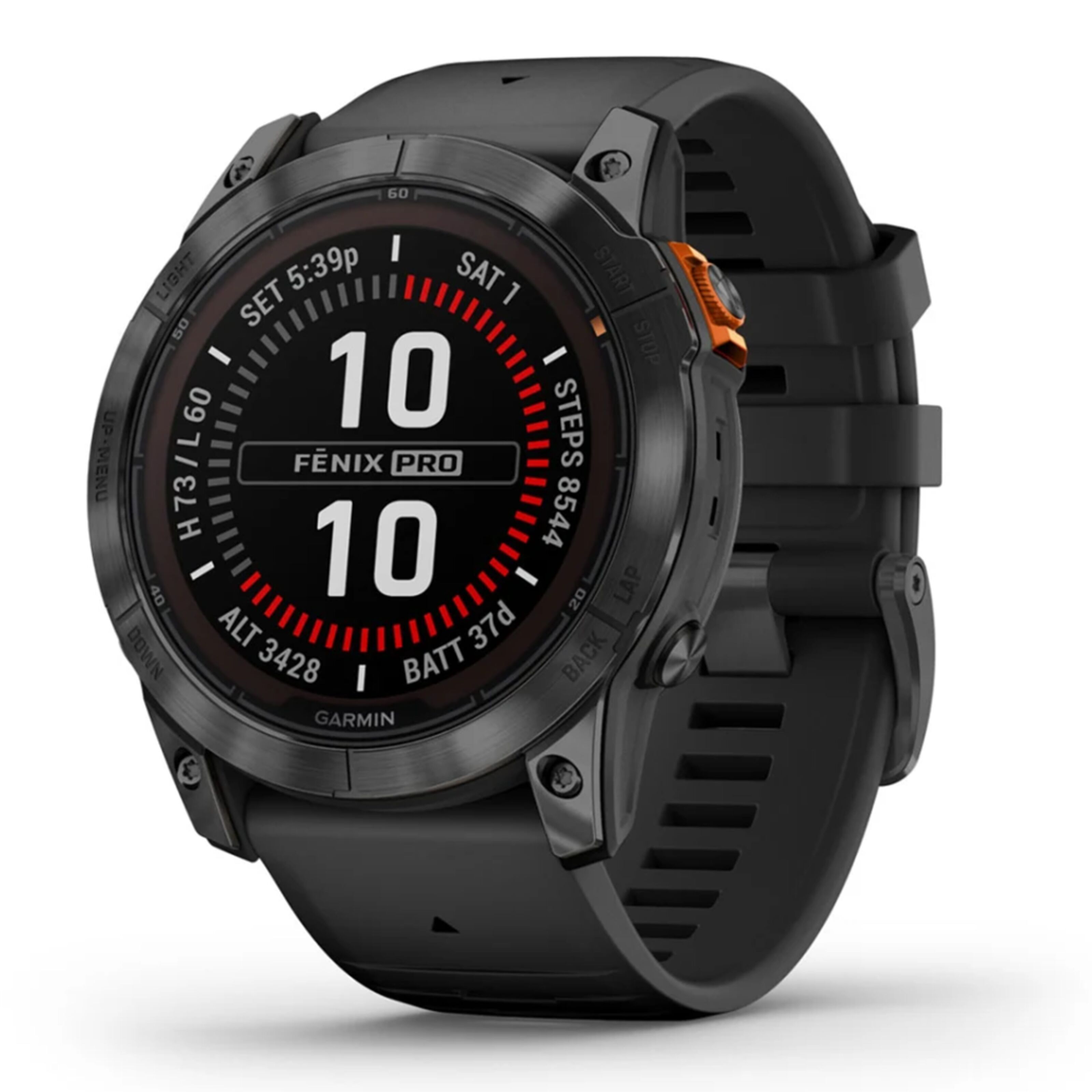 Garmin Fenix 7X Pro - Solar Edition