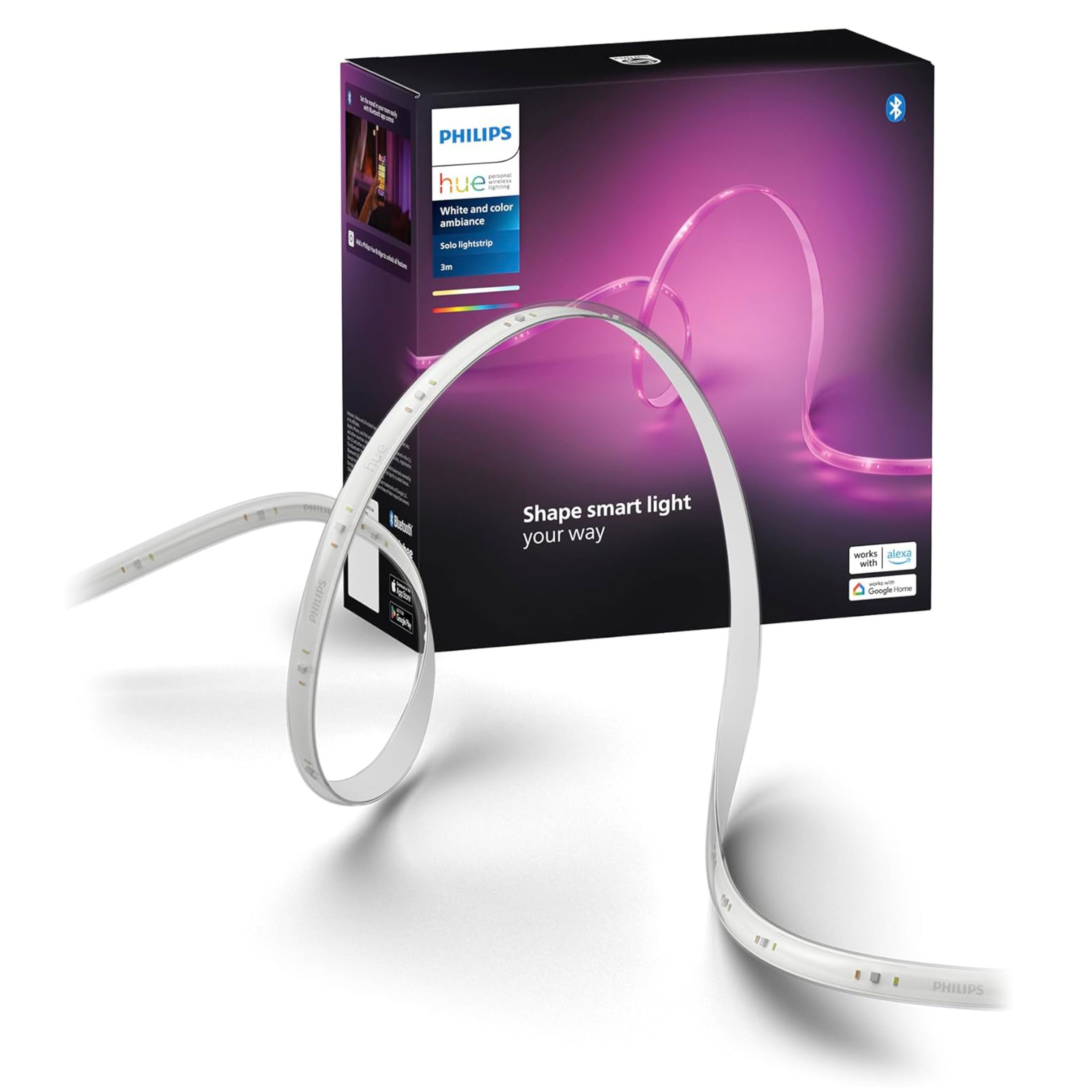 Philips Hue Solo Lightstrip 3 m