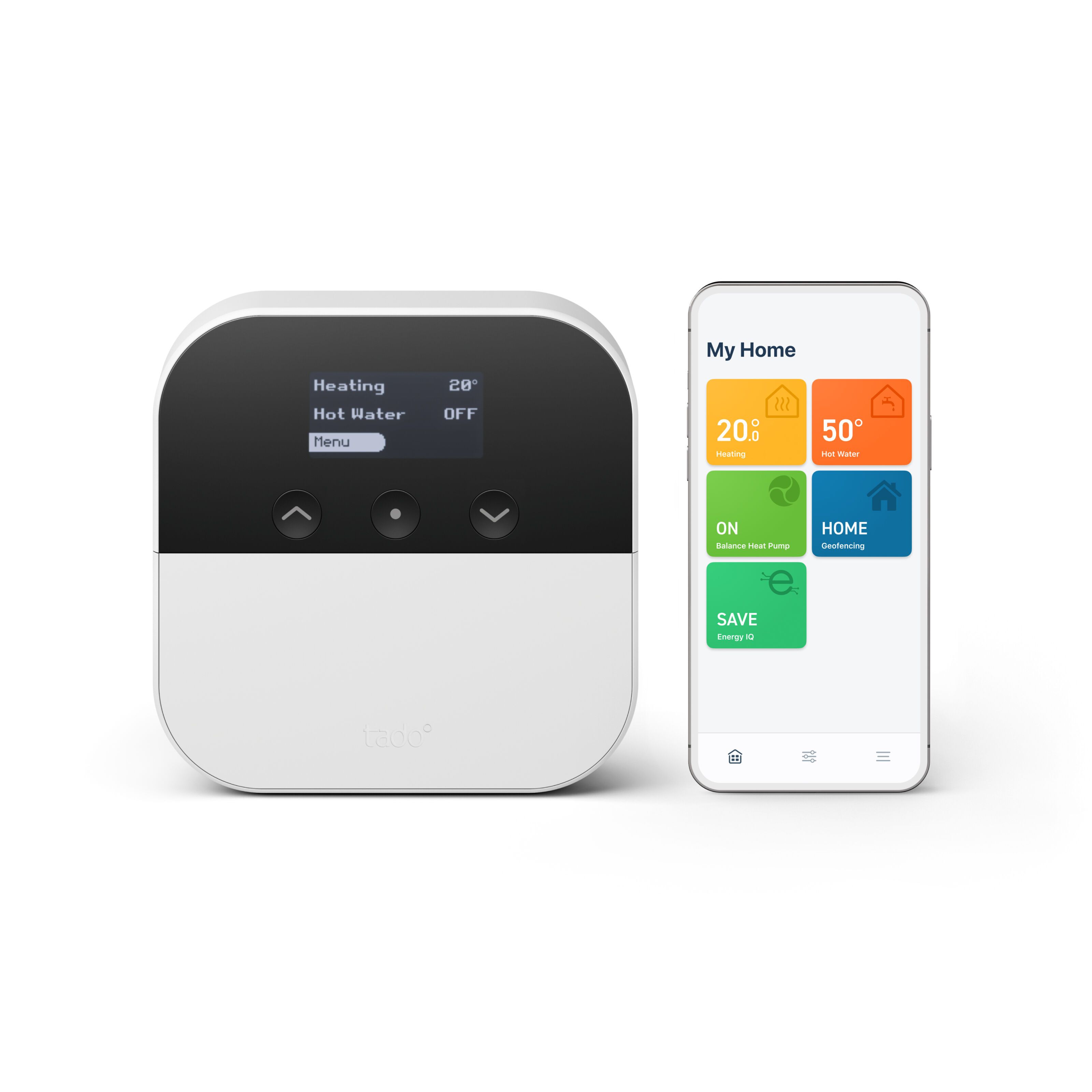 Tado Heat Pump Optimizer X