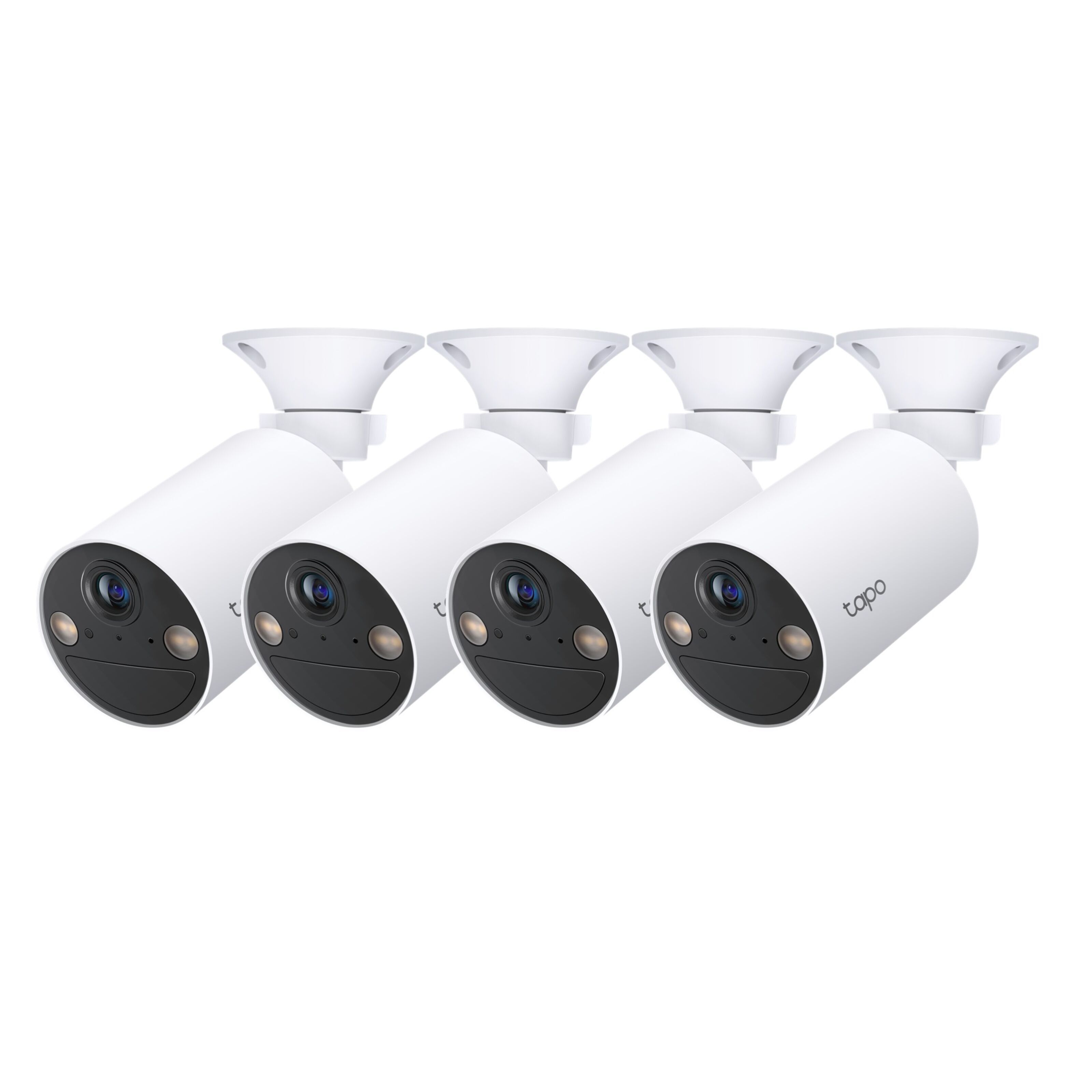 TP-link Tapo C410 övervakningskamera 4-pack