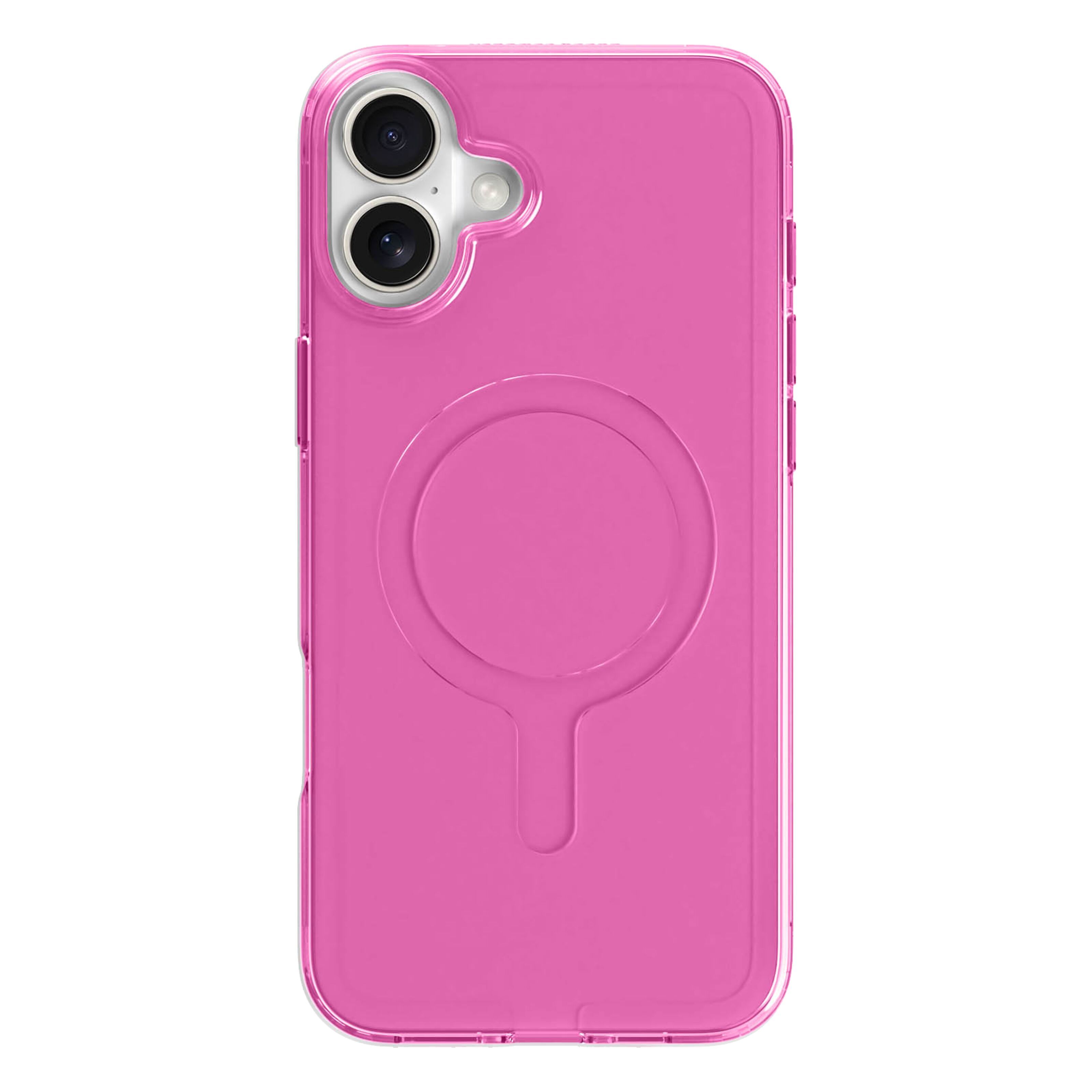 Agood company Mobilskal iPhone 16 Plus Rosa