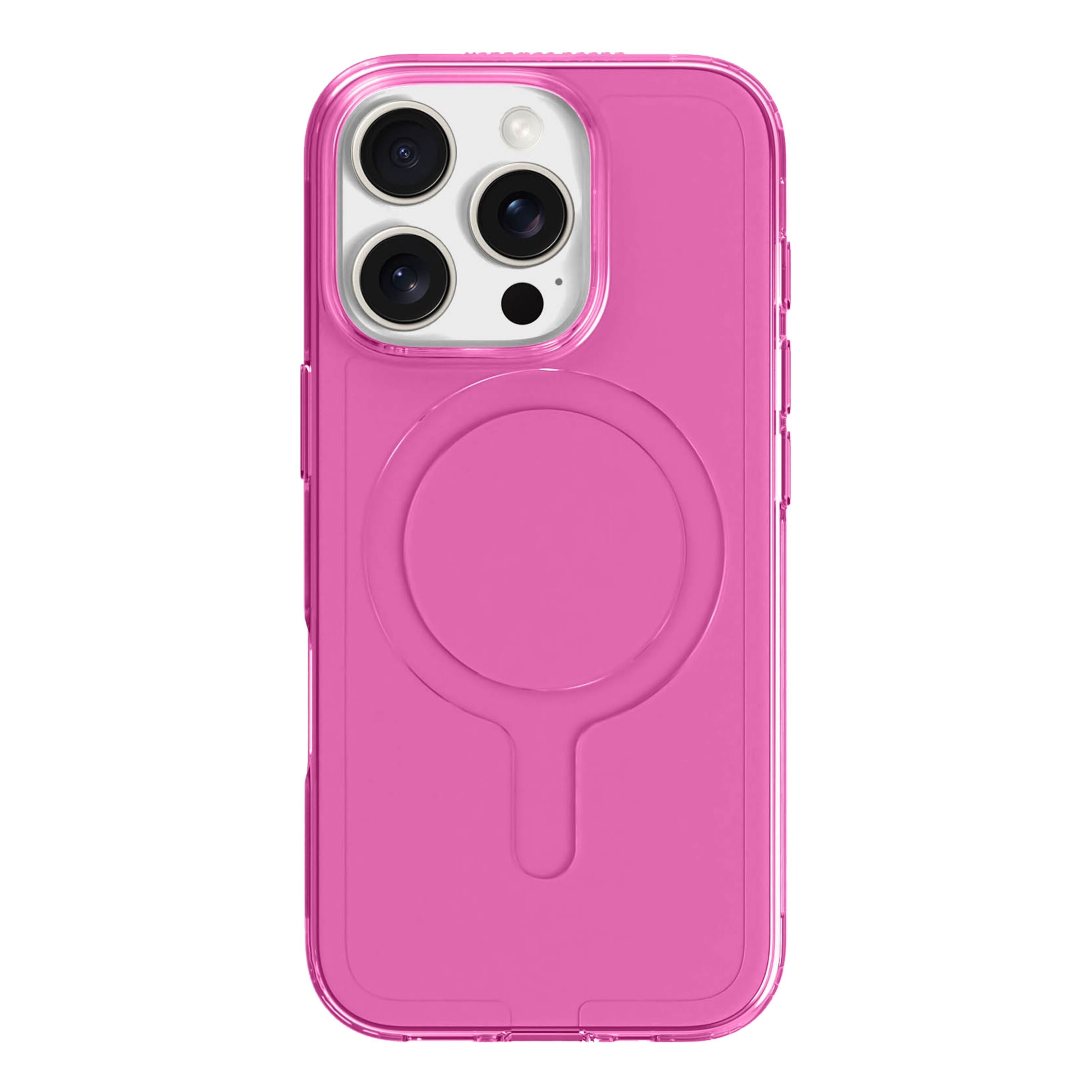 agood company Mobilskal iPhone 16 Pro Rosa