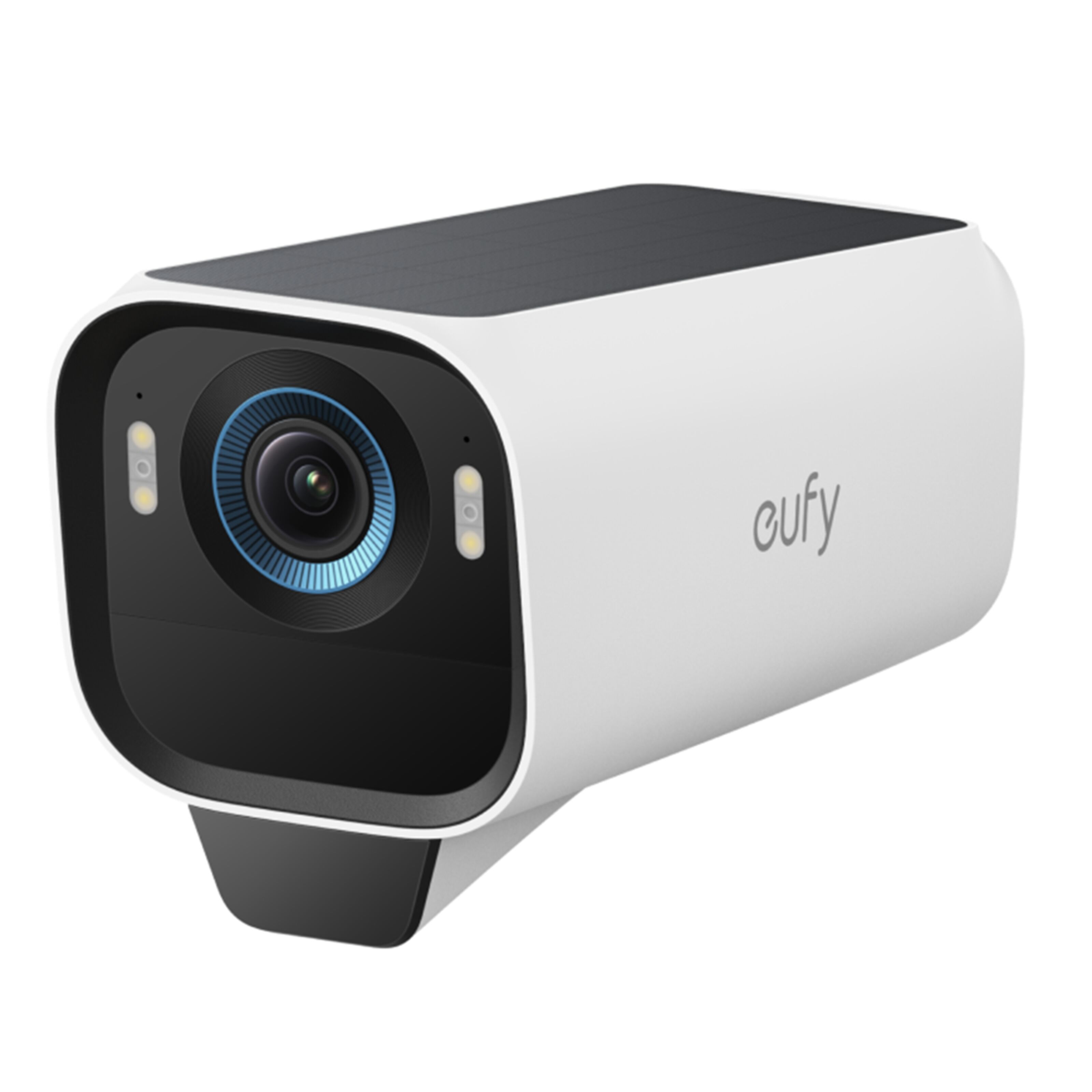 Eufy EufyCam S3 Pro med solpanel Extra kamera 1-pack