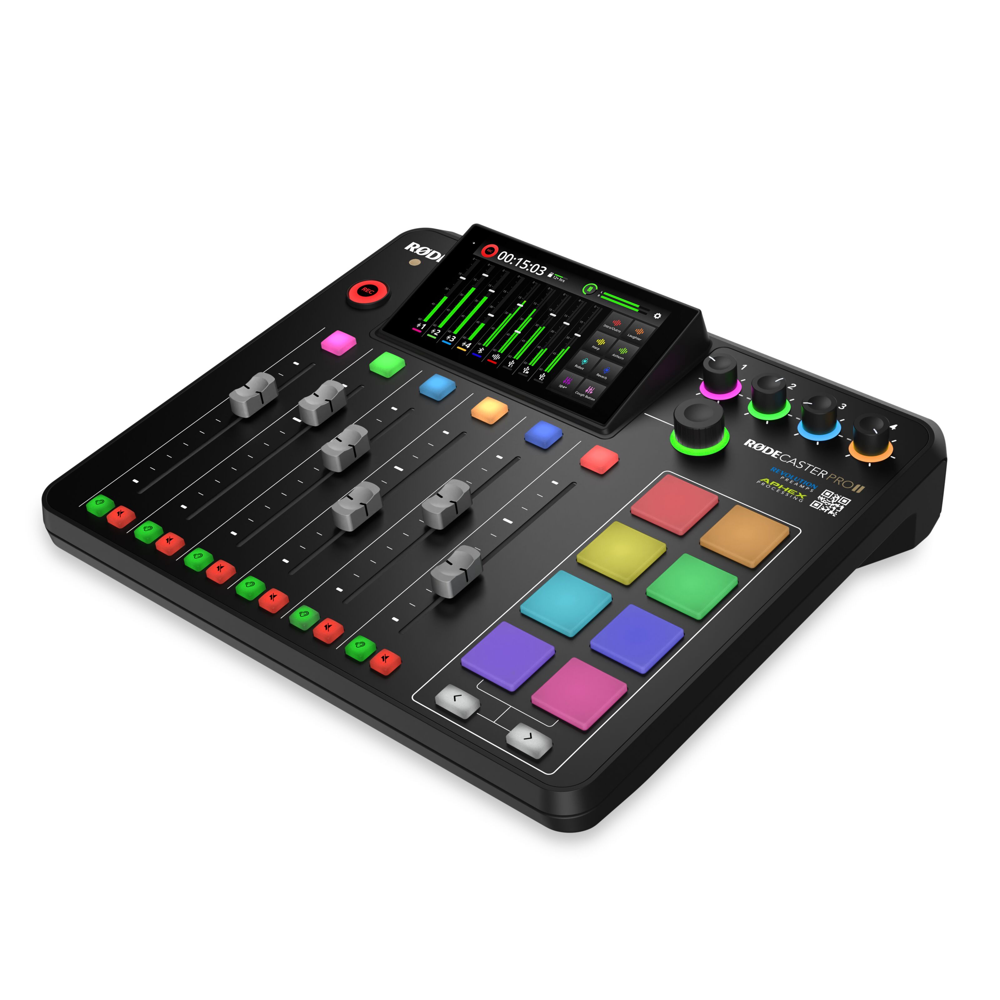 Rode RodeCaster PRO II Prod