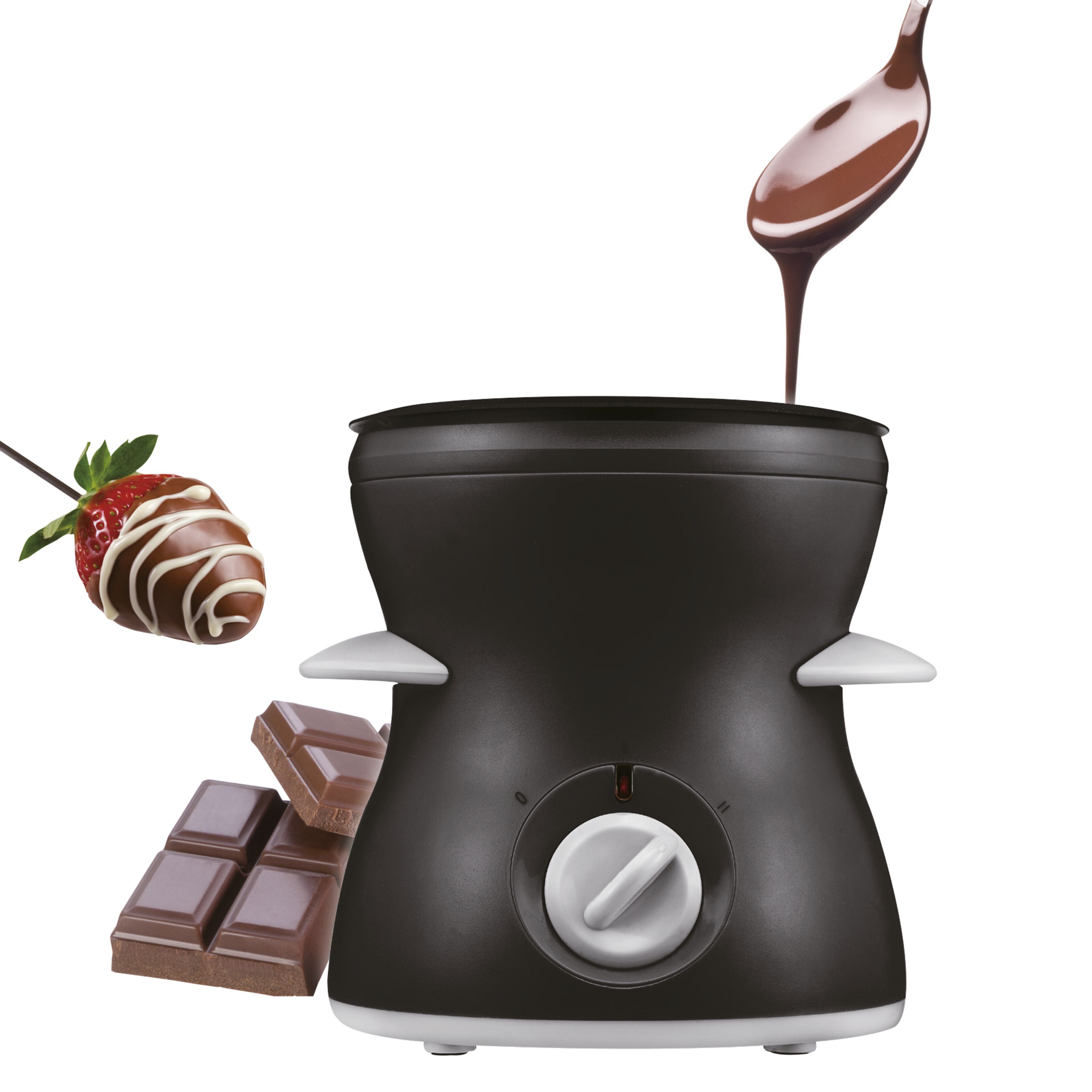 Rubicson Chokladfondue-gryta