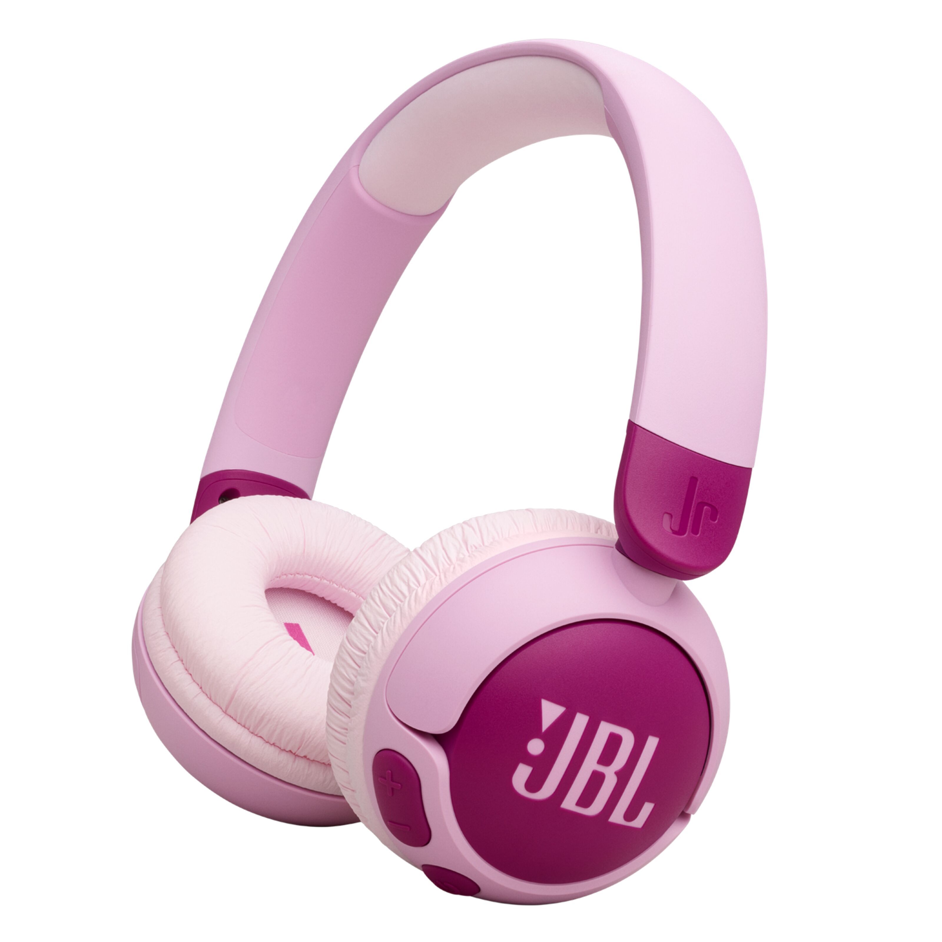 JBL JR320BT Trådlösa hörlurar med volymbegränsning Lila