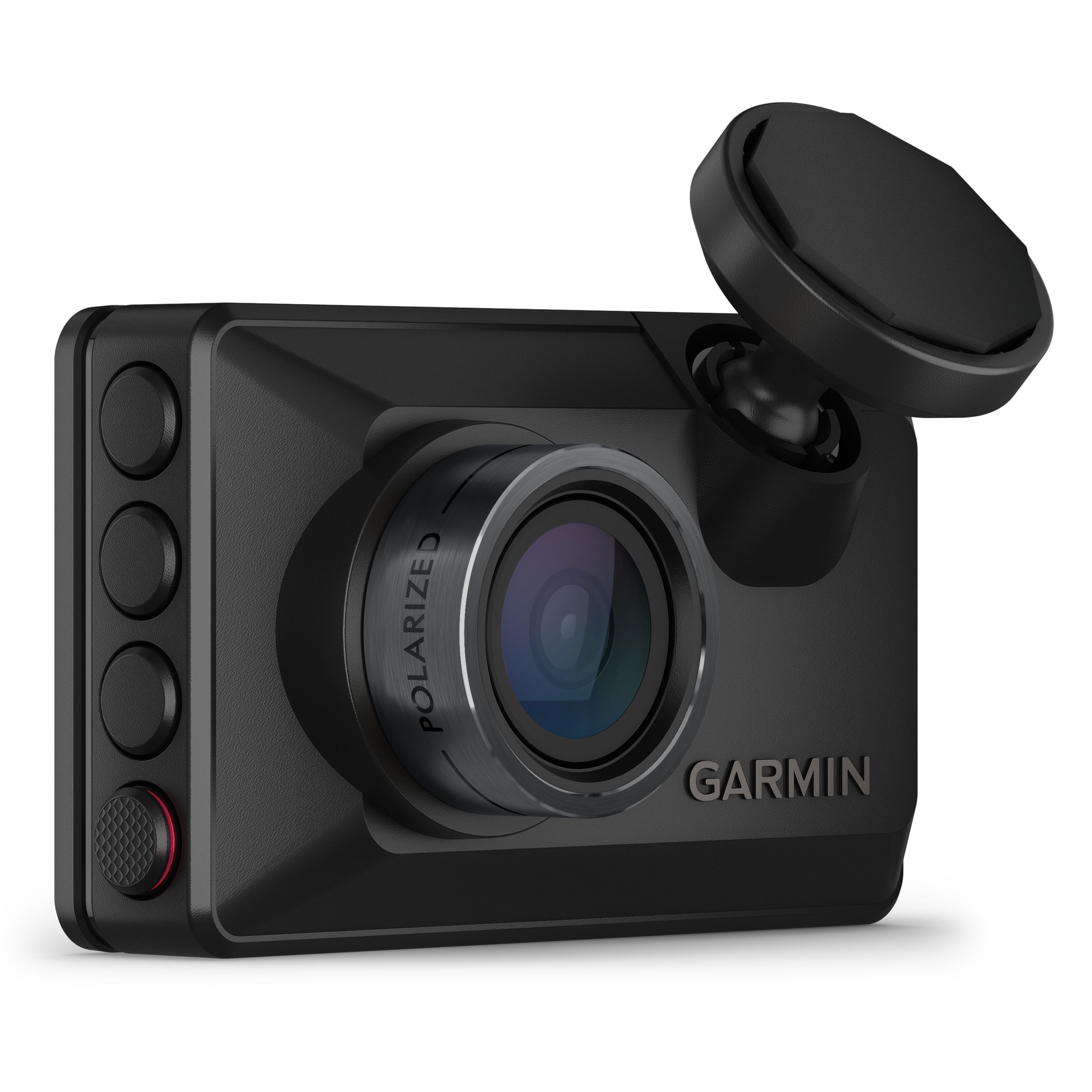 Garmin Dash Cam X210 Quad HD-bilkamera med skärm