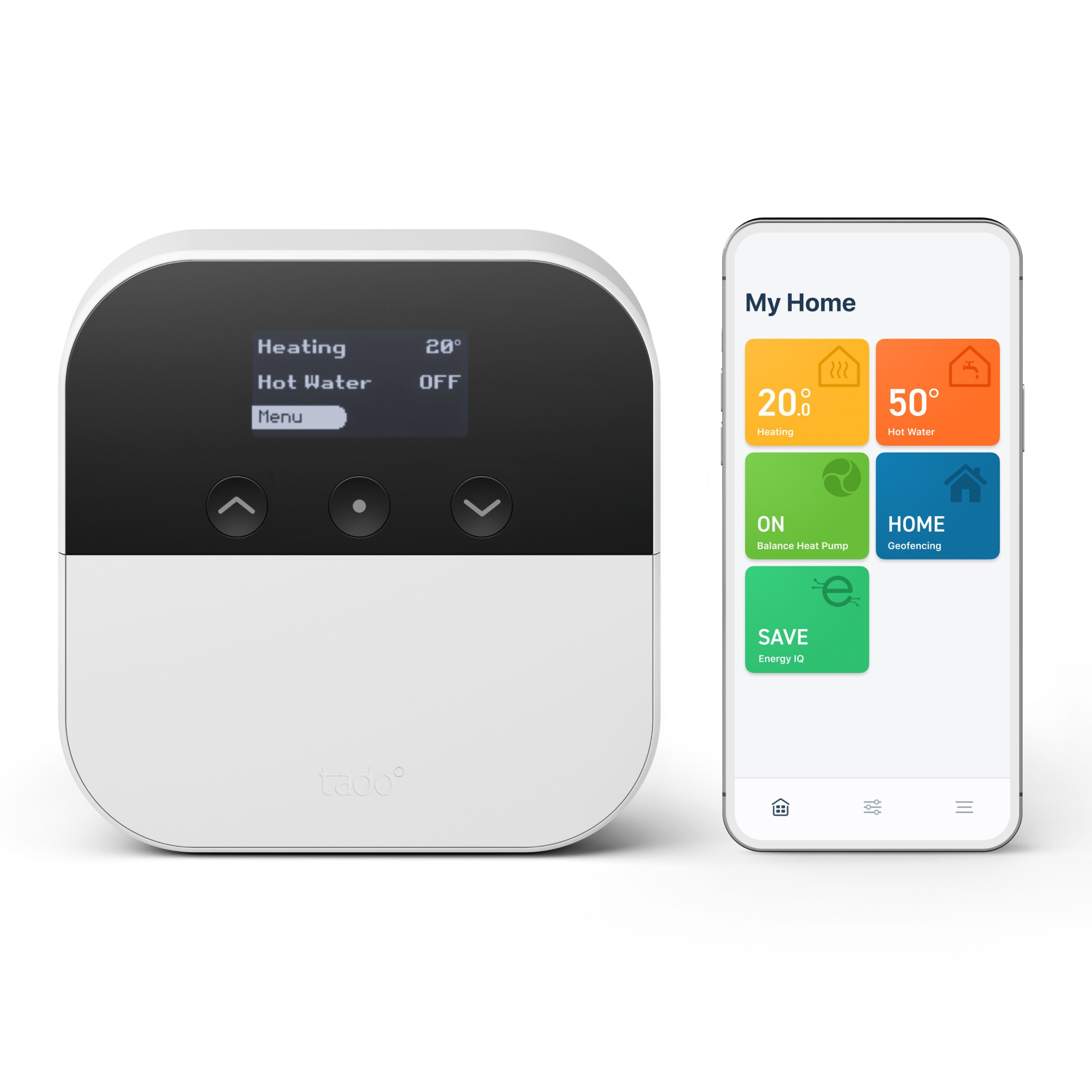 tado Heat Pump Optimizer X