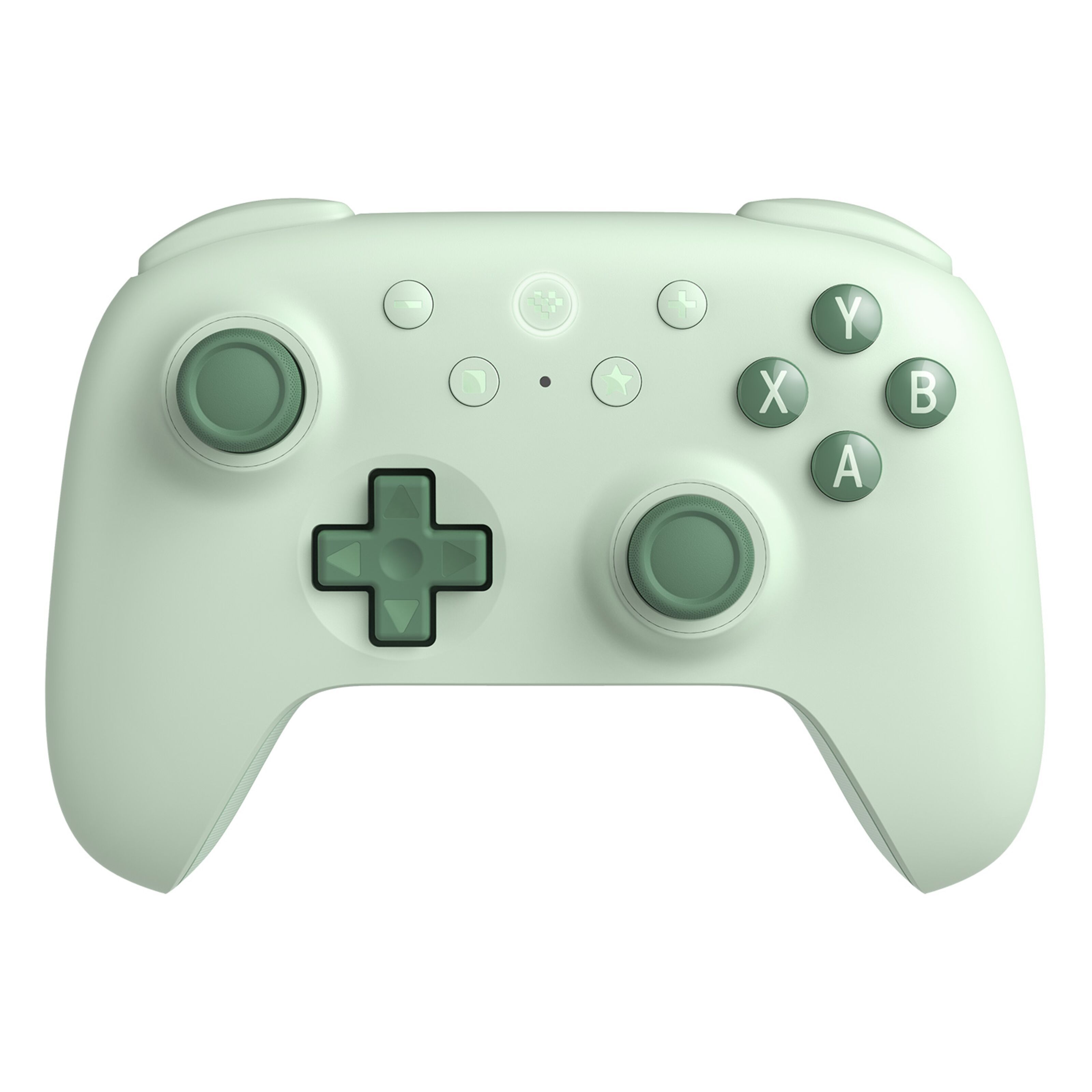 8Bitdo Ultimate 2C Trådlös handkontroll med Hall Effect Green