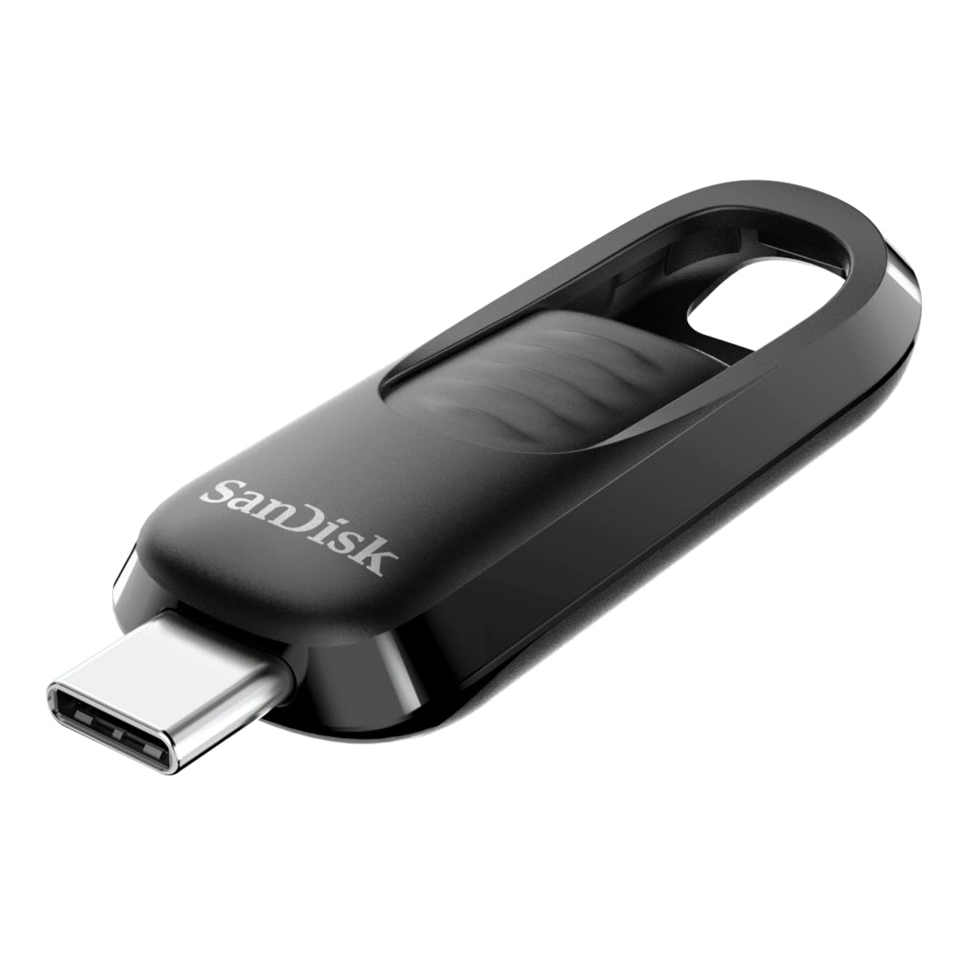 Sandisk Ultra Slide USB-minne med USB-C 64 GB