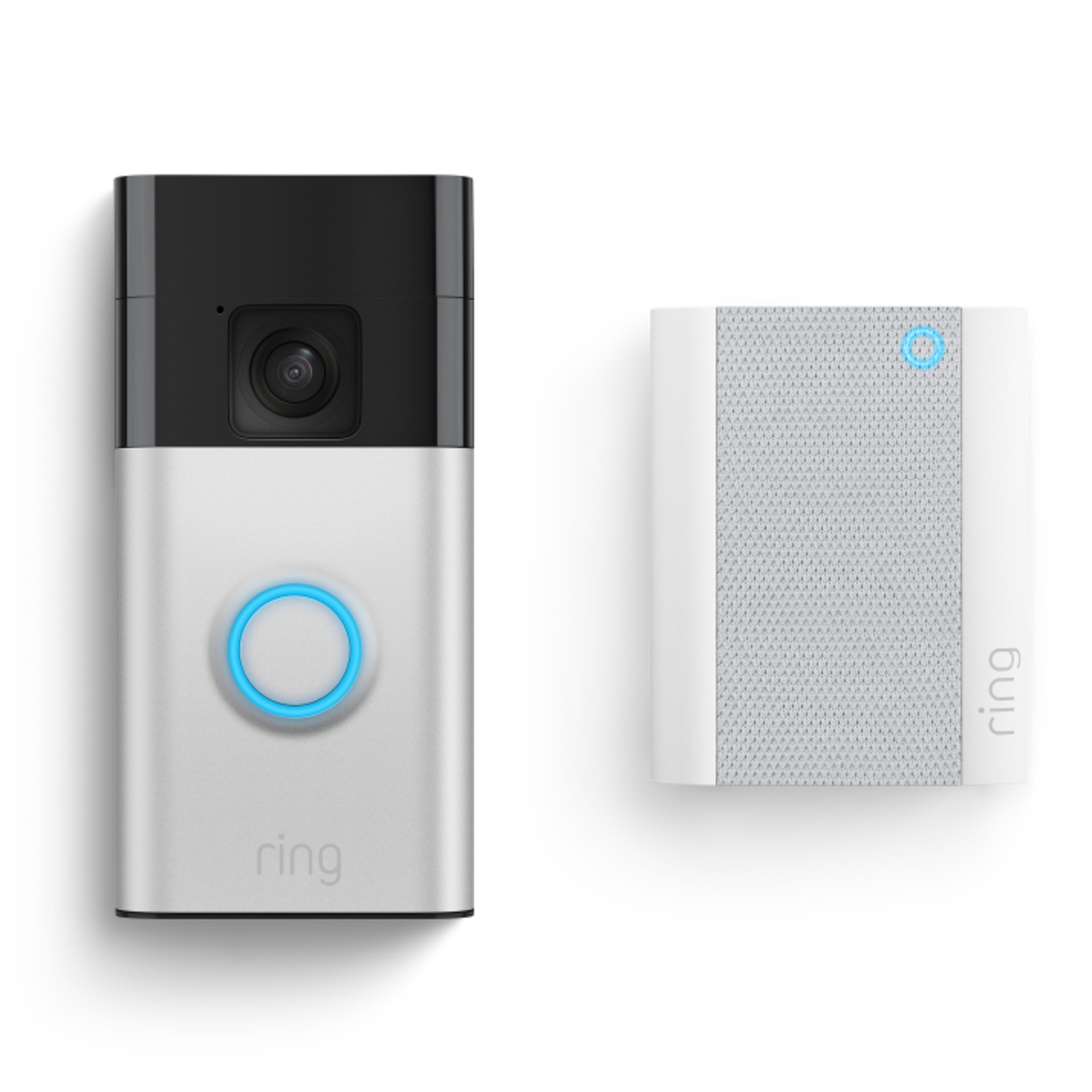 Ring Battery Video Doorbell med Chime Gen.2